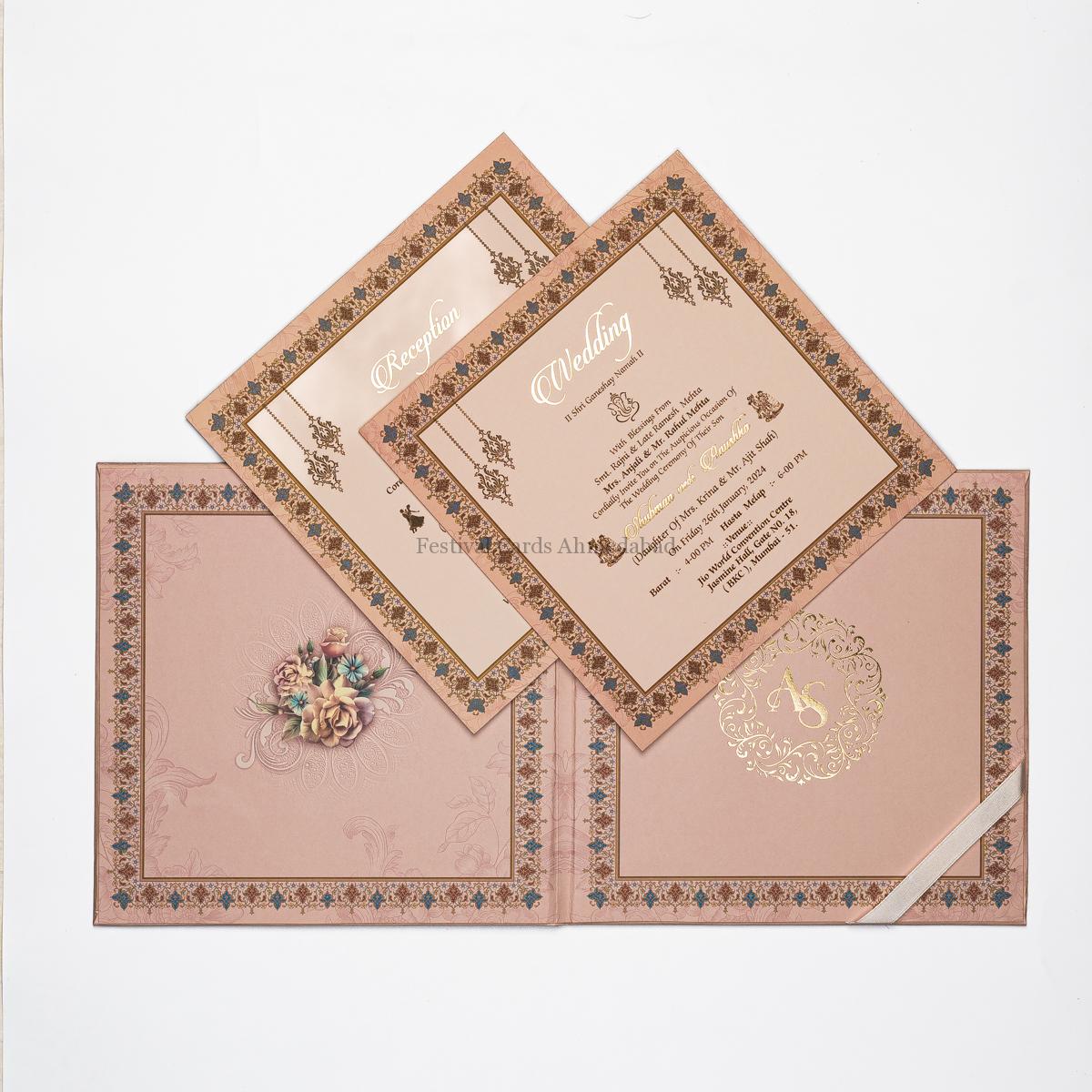 Wedding Invitation Card in Ahmedabad