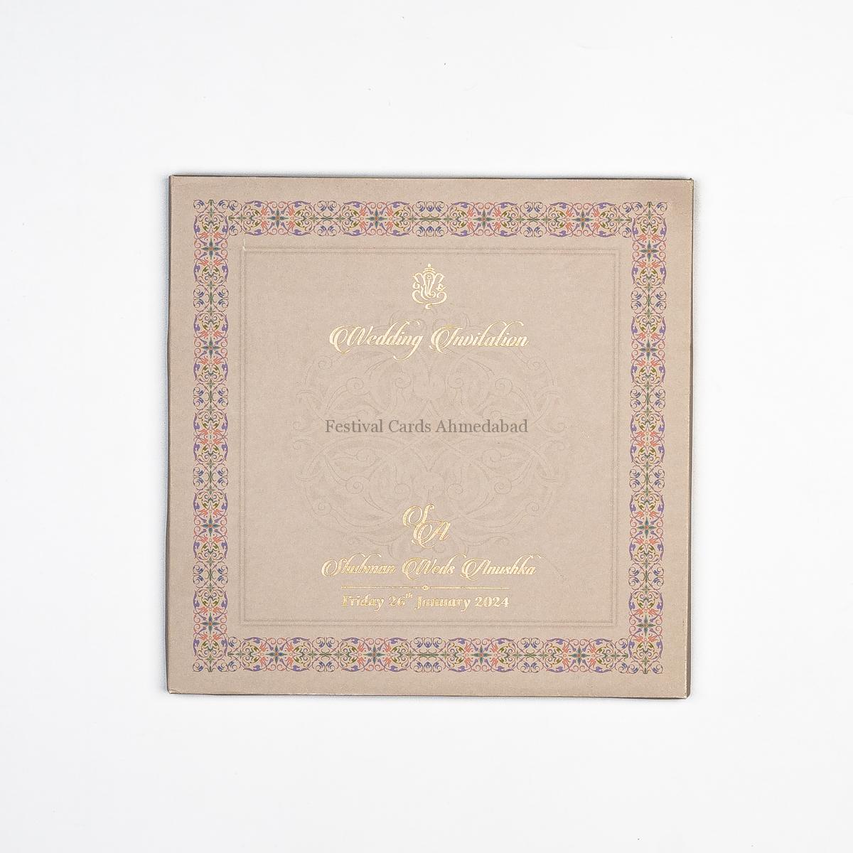 Wedding Invitation Card in Ahmedabad