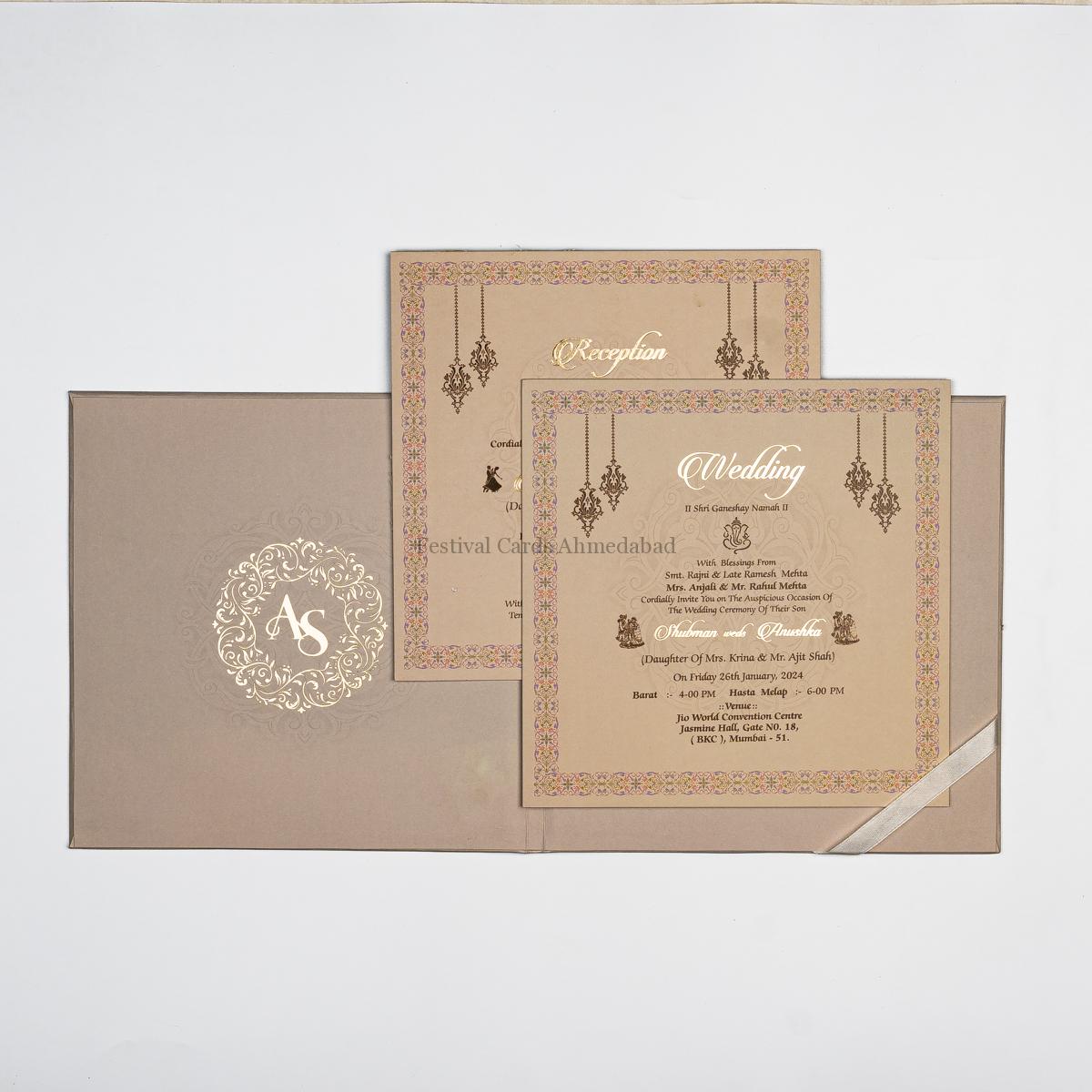 Wedding Invitation Card in Ahmedabad