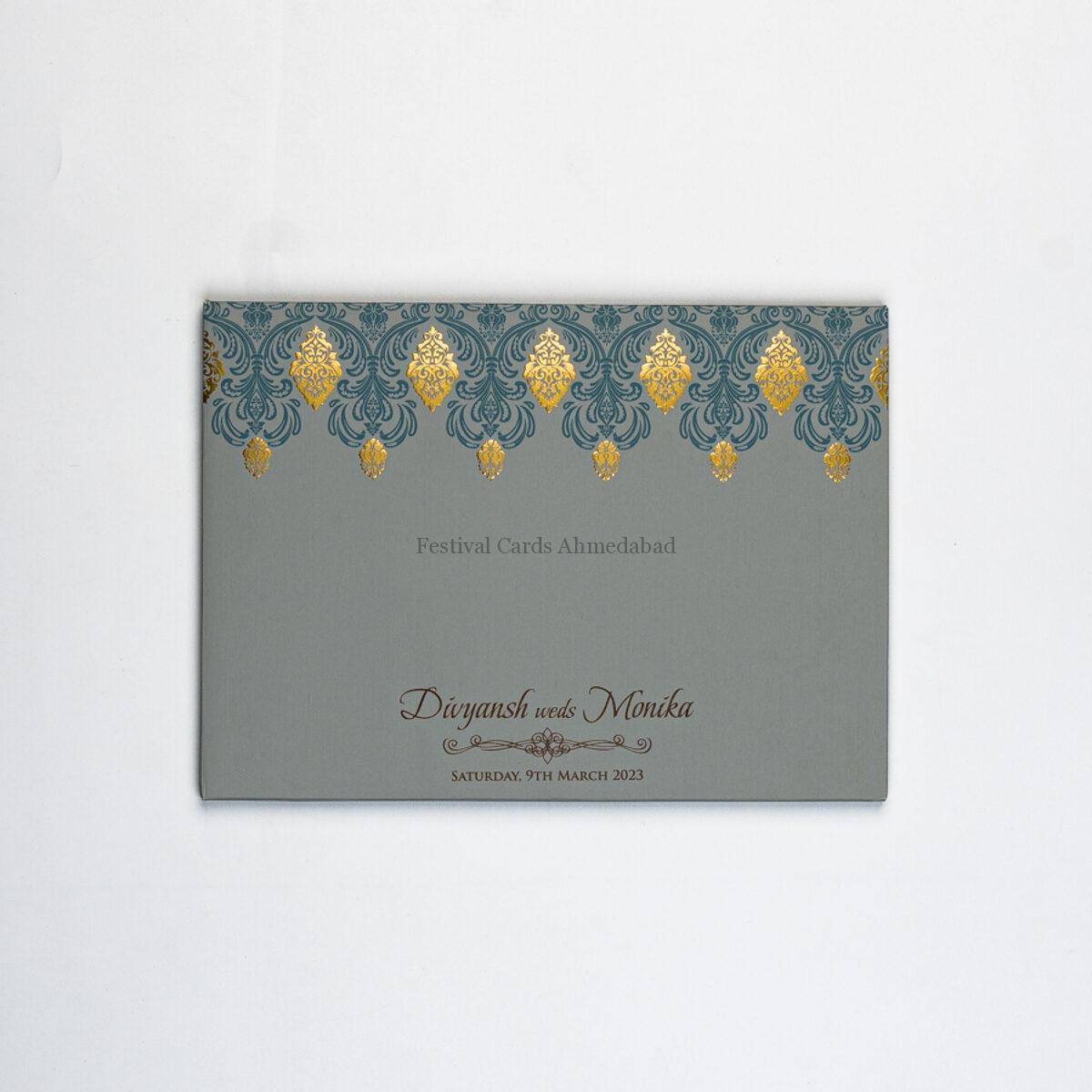 Wedding Invitation Card in Ahmedabad