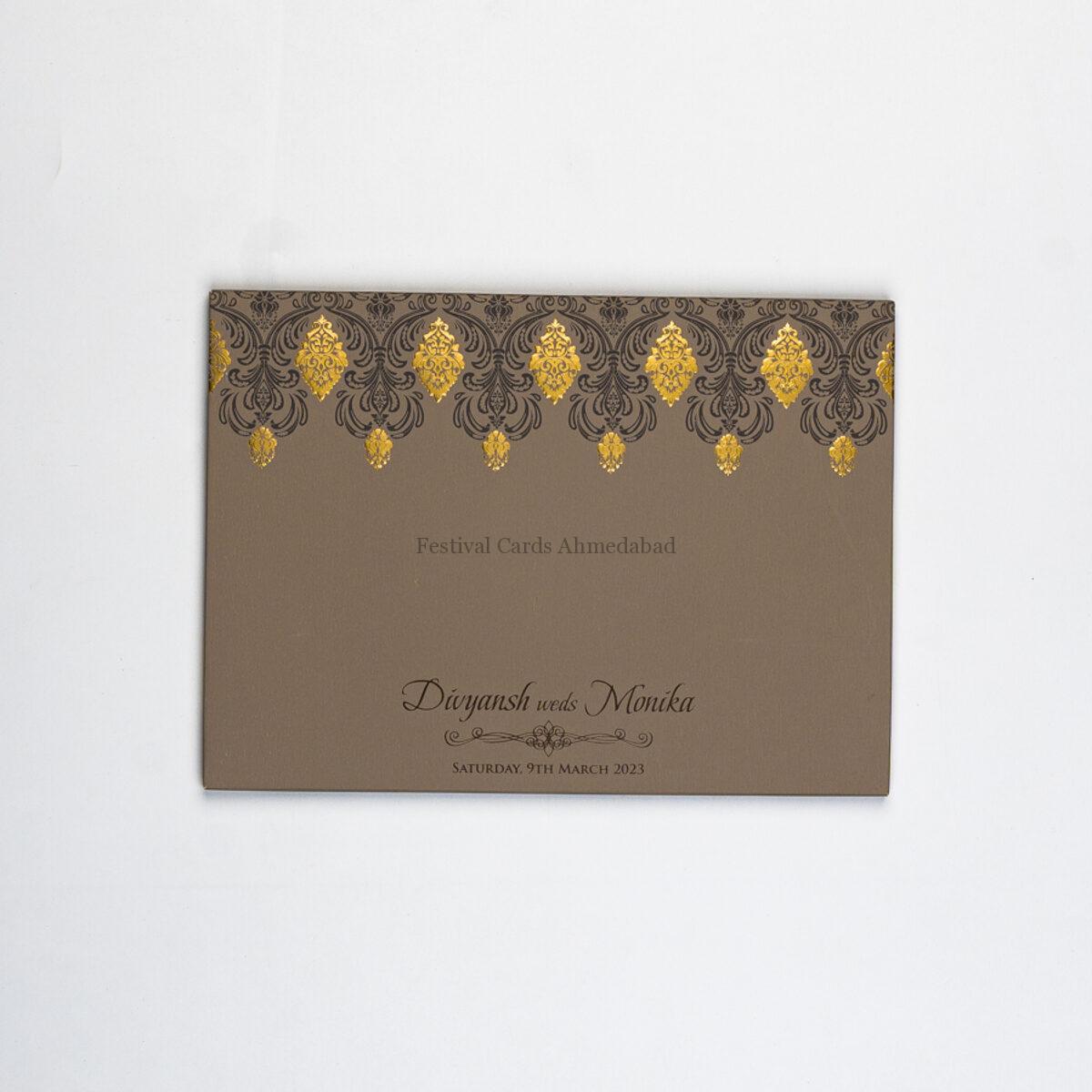 Wedding Invitation Card in Ahmedabad