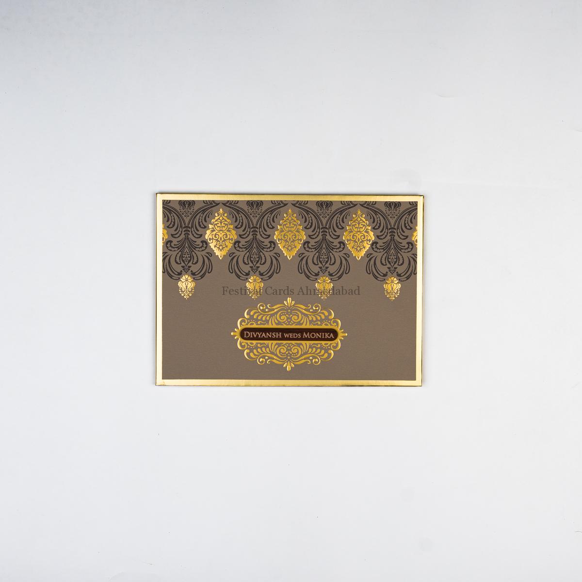 Wedding Invitation Card in Ahmedabad