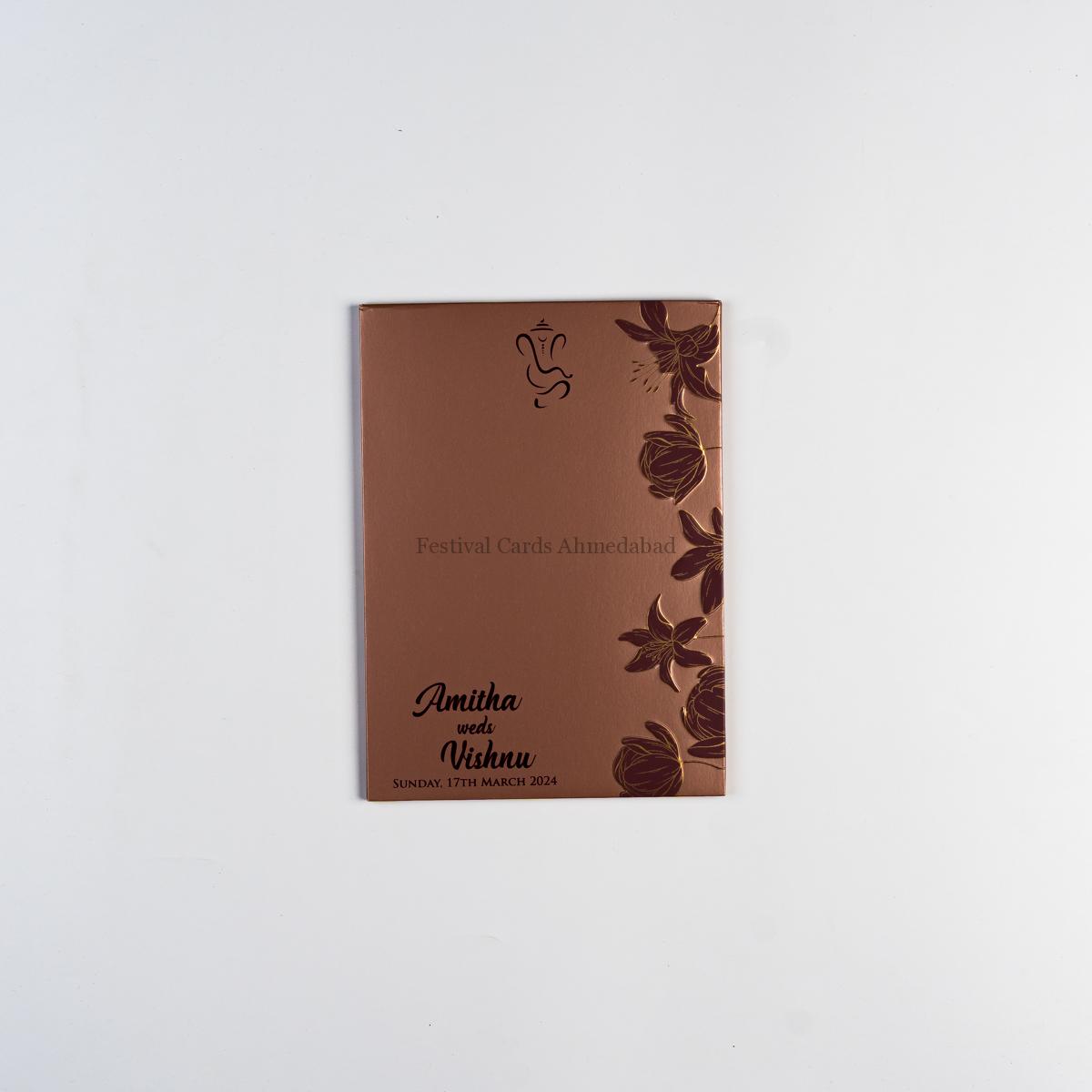 Wedding Invitation Card in Ahmedabad