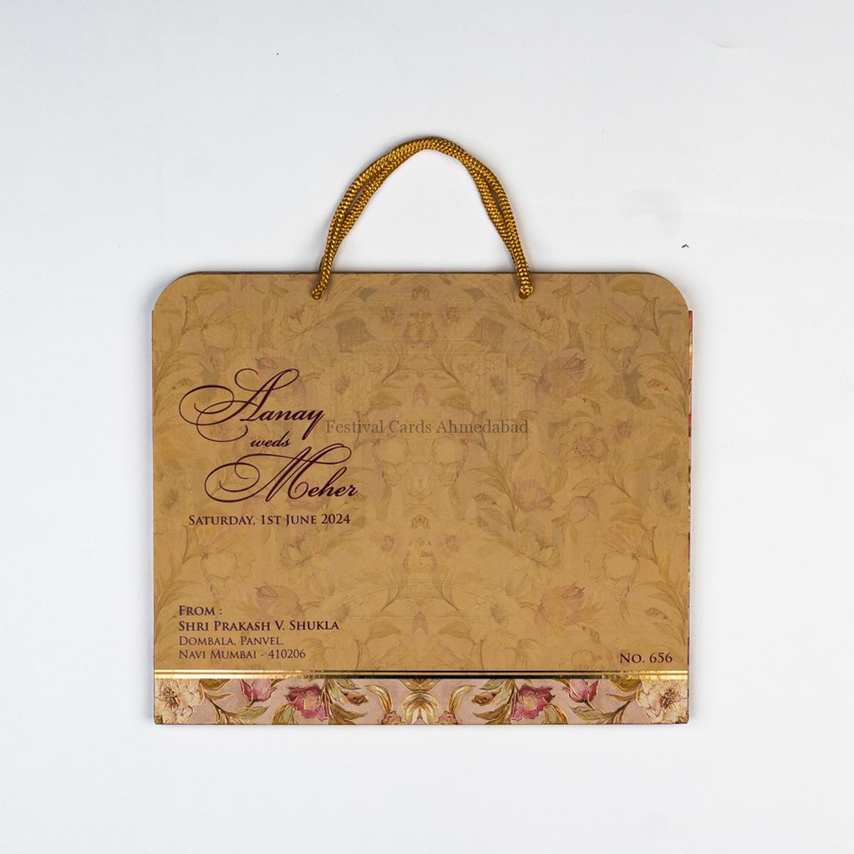 Wedding Invitation Card in Ahmedabad