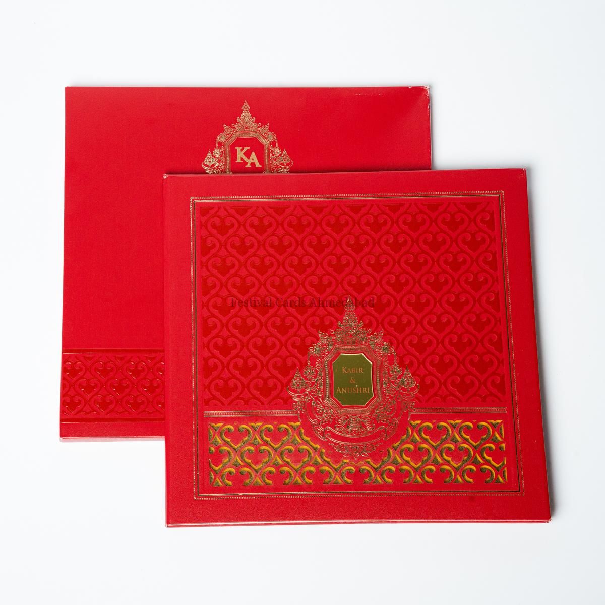Wedding Invitation Card in Ahmedabad