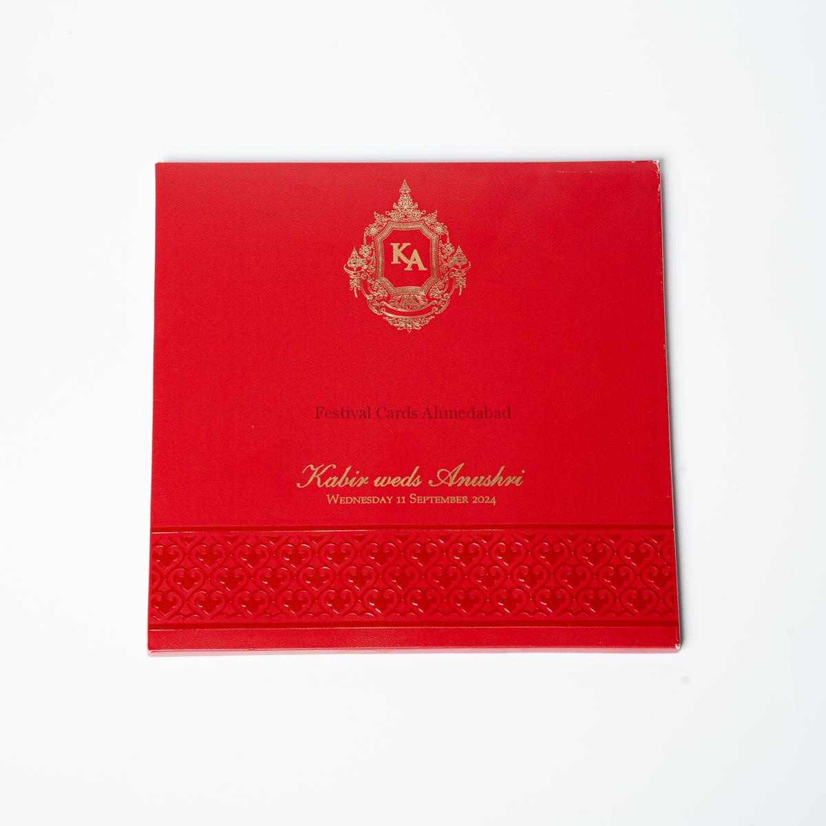 Wedding Invitation Card in Ahmedabad