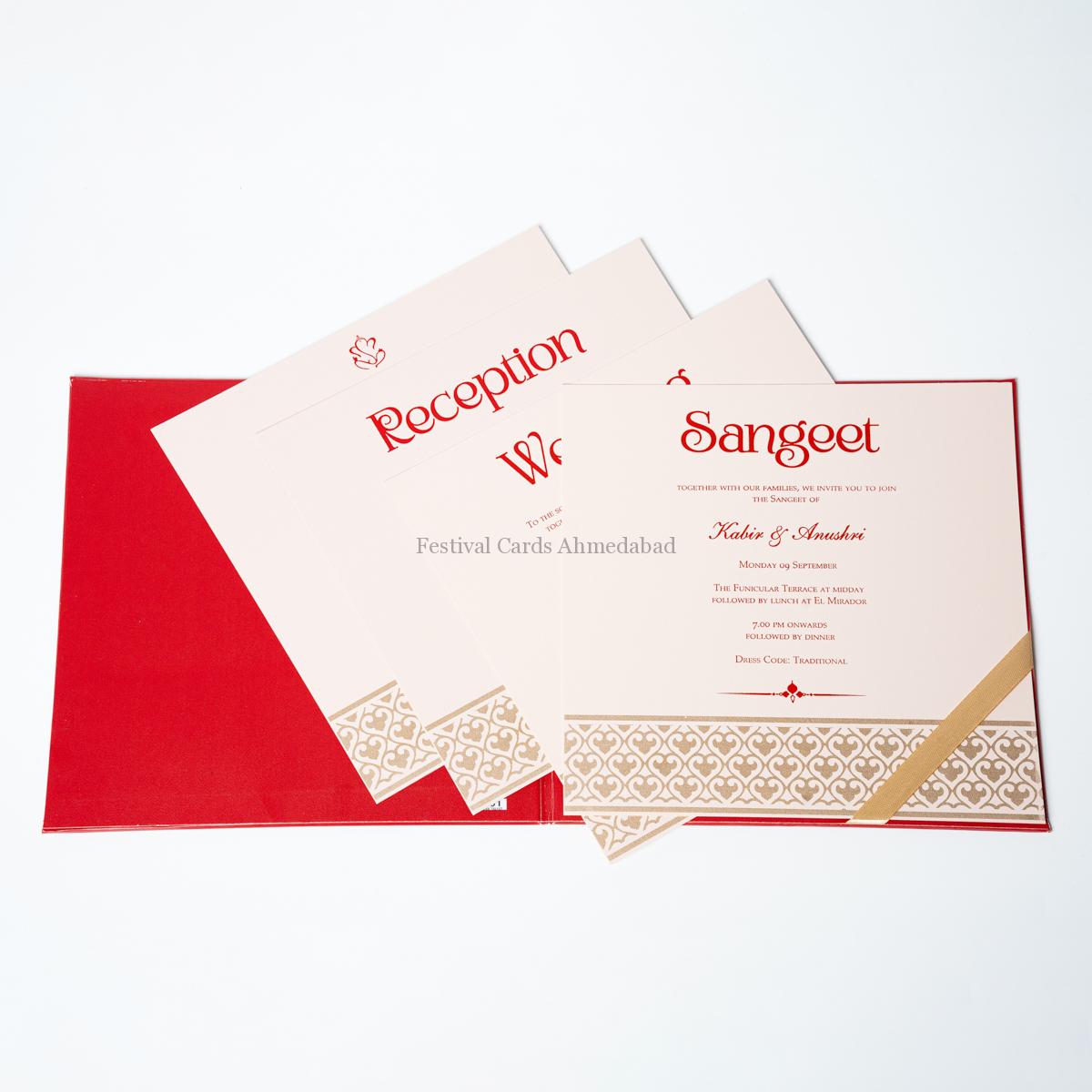 Invitation Card in Ahmedabad