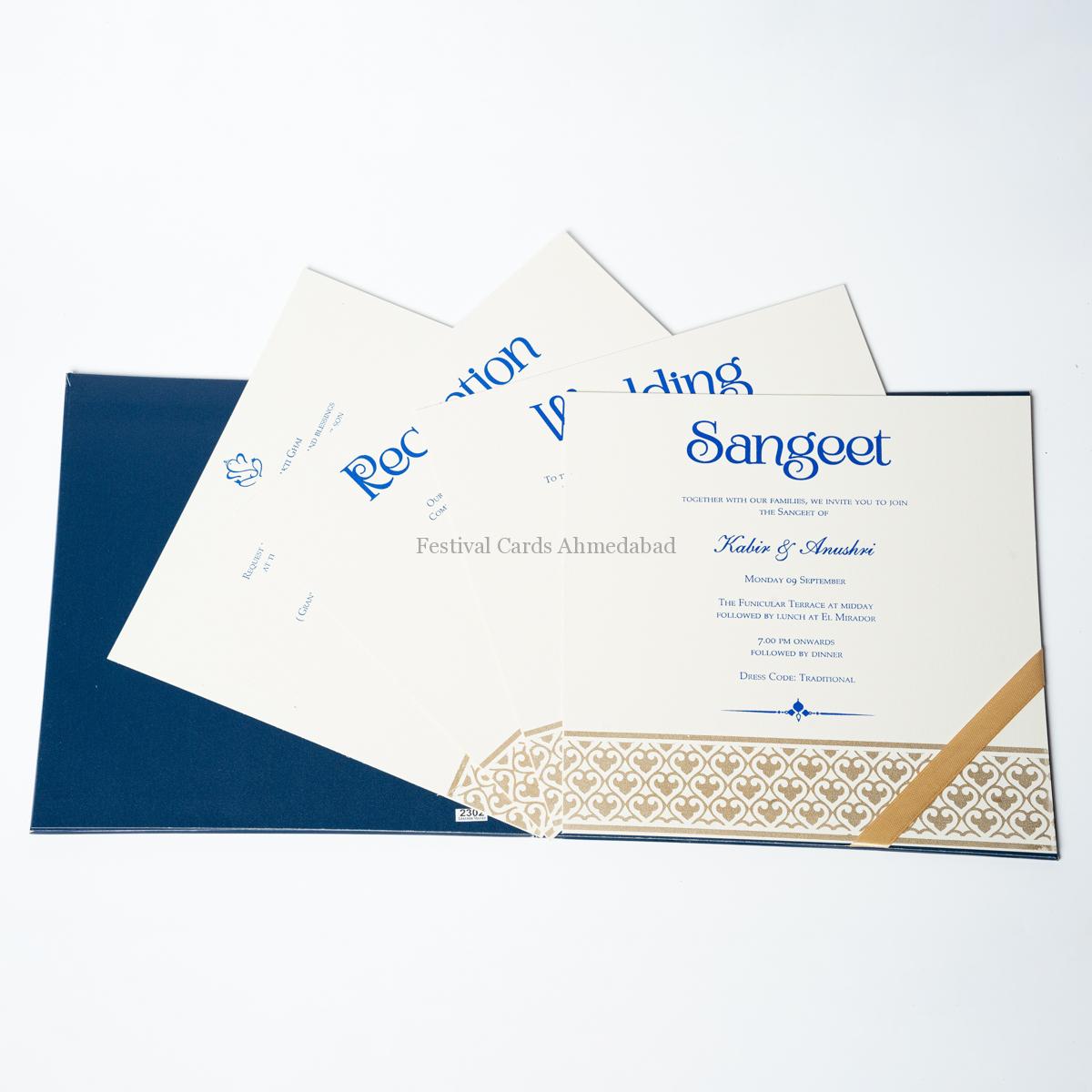 Wedding Invitation Card in Ahmedabad