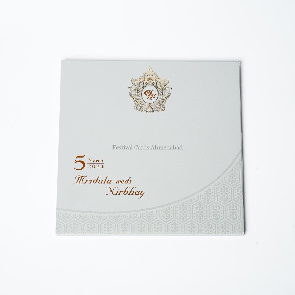 Wedding Invitation Card in Ahmedabad