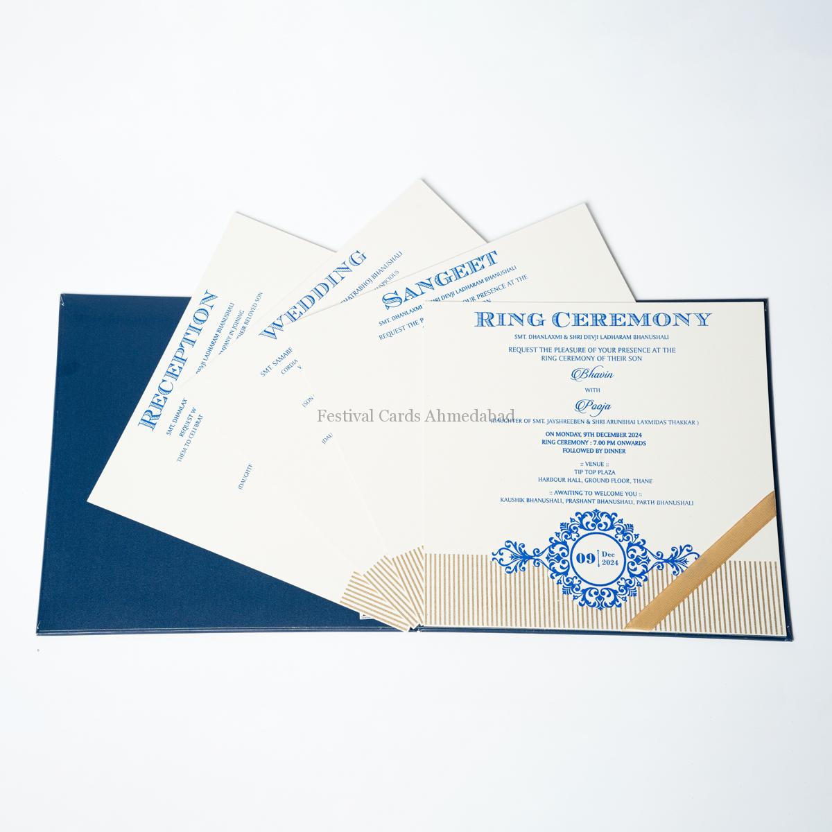 Wedding Invitation Card in Ahmedabad