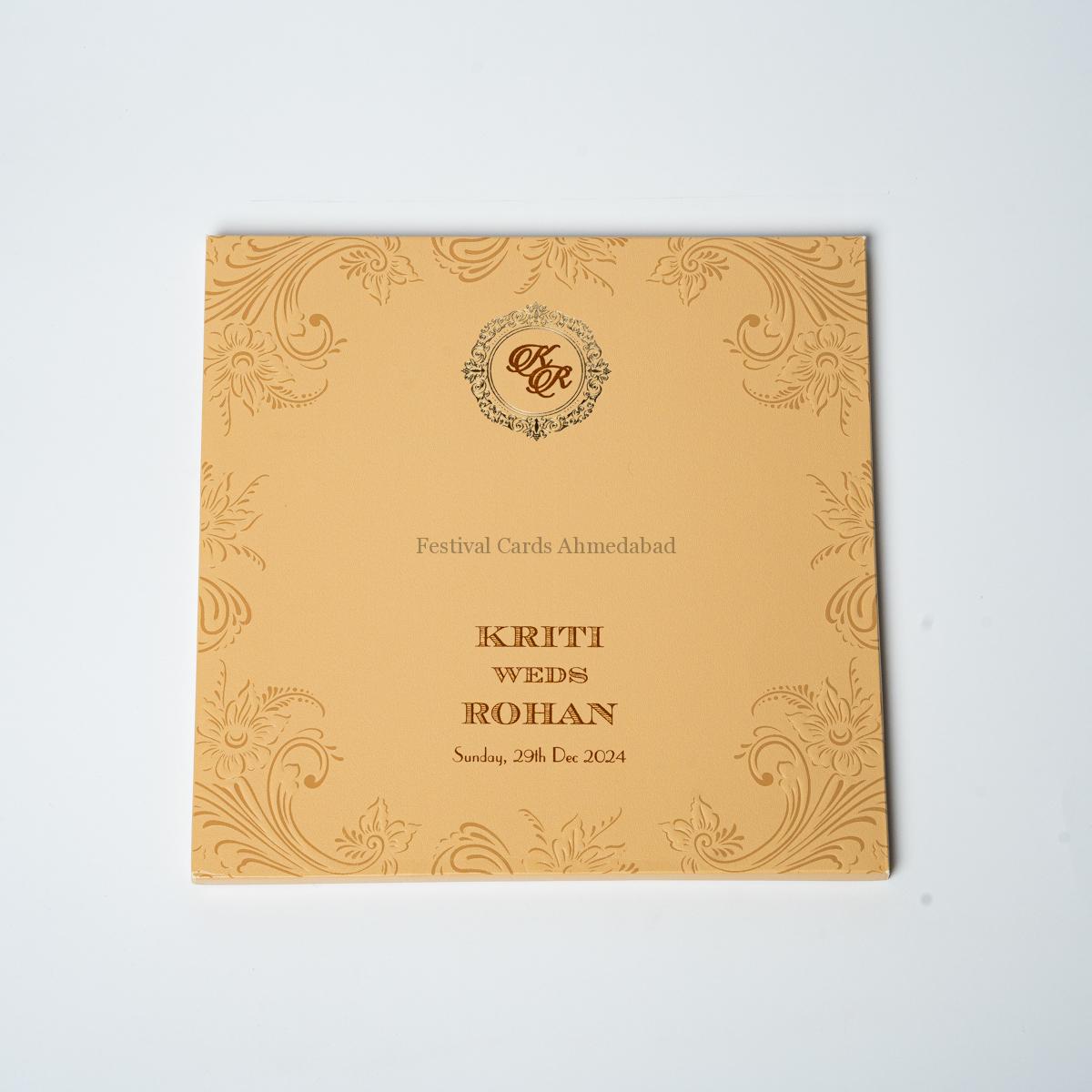 Wedding Invitation Card in Ahmedabad