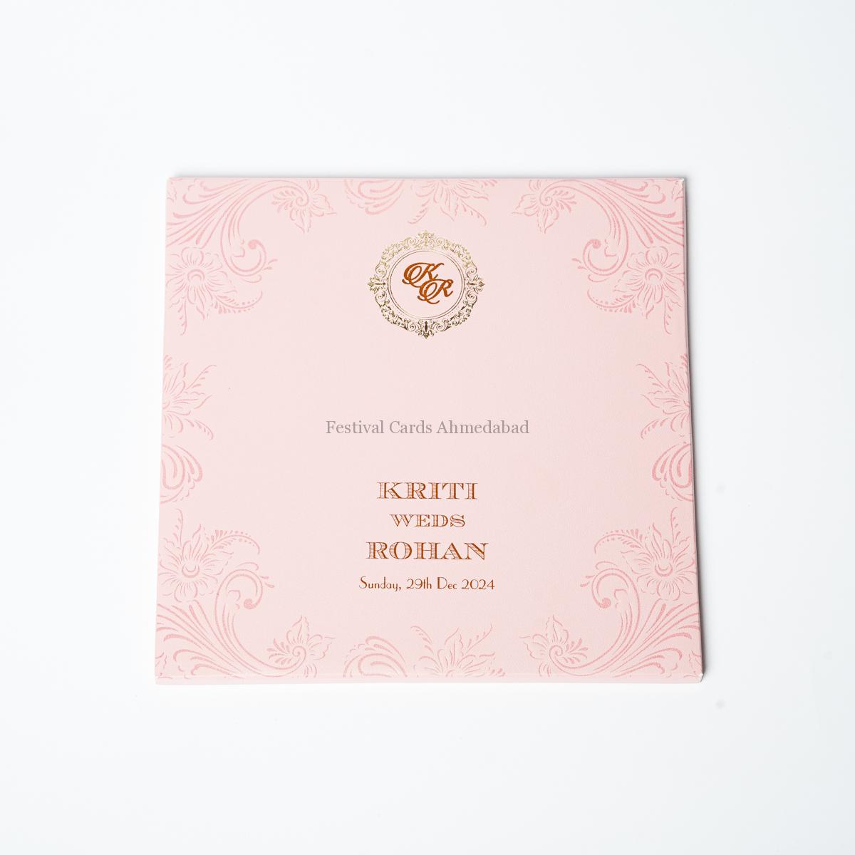 Wedding Invitation Card in Ahmedabad