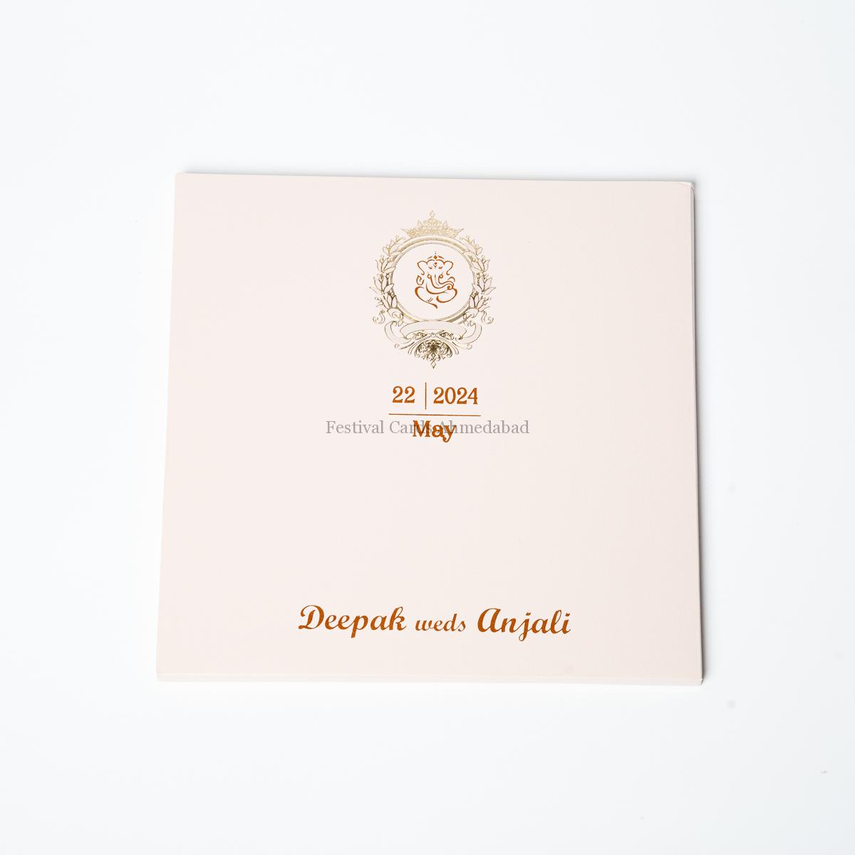 Wedding Invitation Card in Ahmedabad