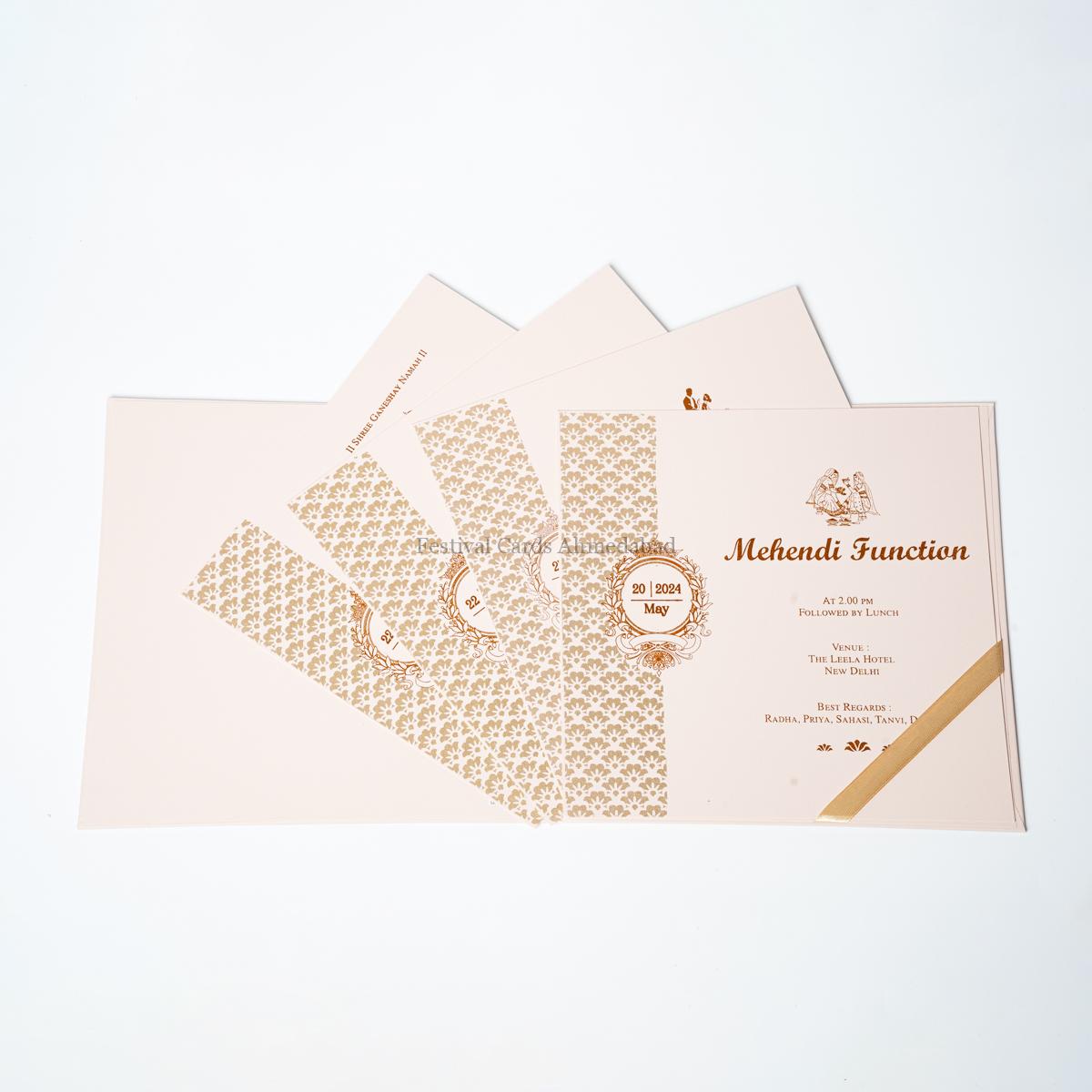 Wedding Invitation Card in Ahmedabad