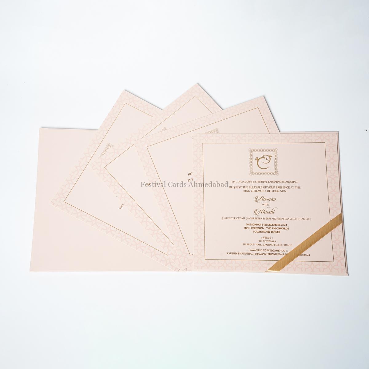 Invitation Card in Ahmedabad