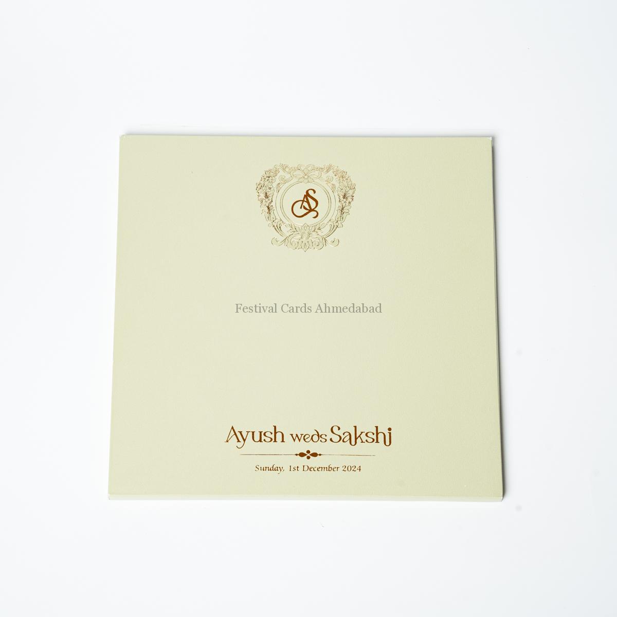 Wedding Invitation Card in Ahmedabad