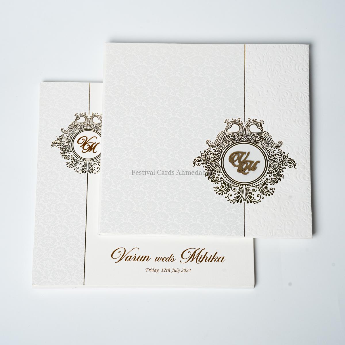 Wedding Invitation Card in Ahmedabad