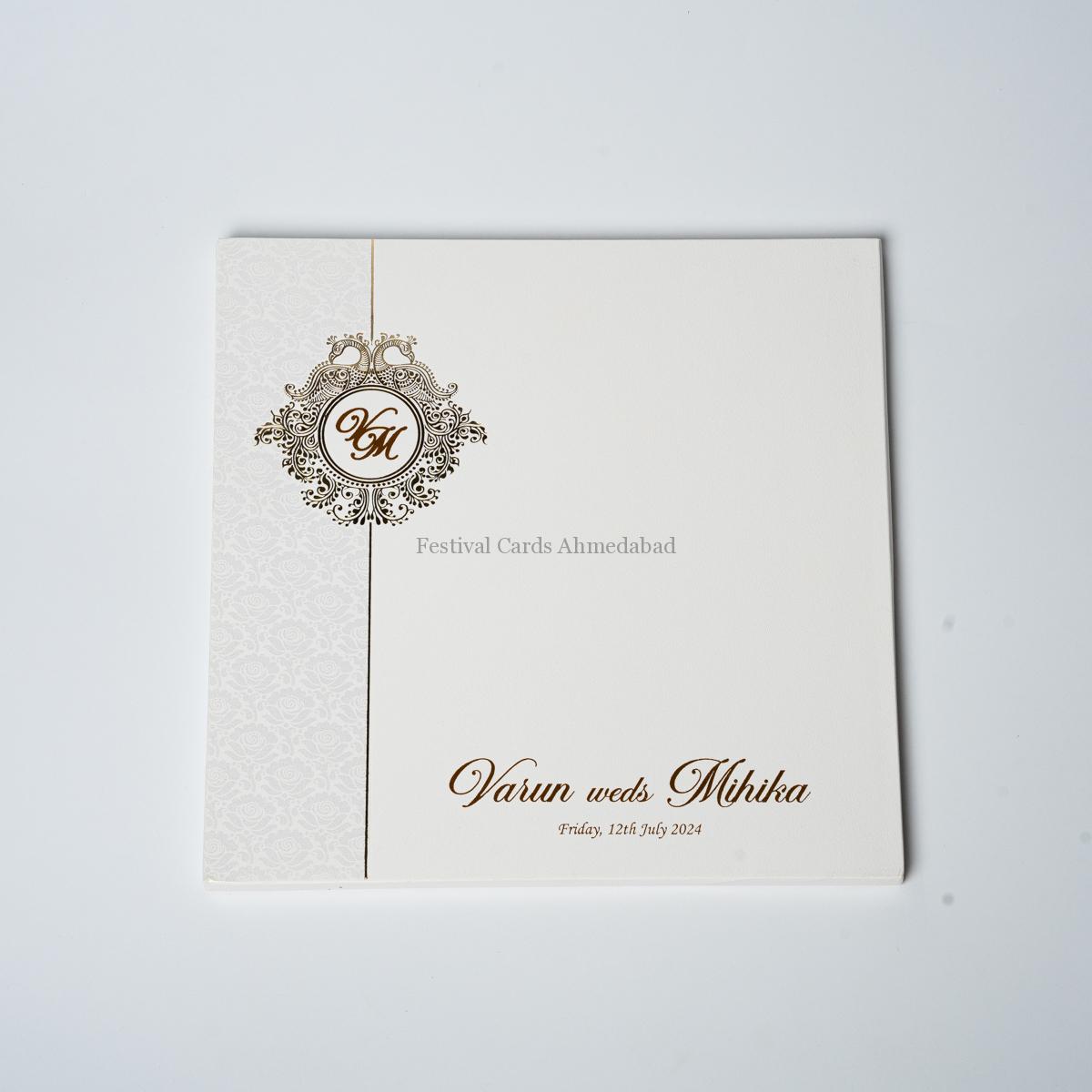 Wedding Invitation Card in Ahmedabad