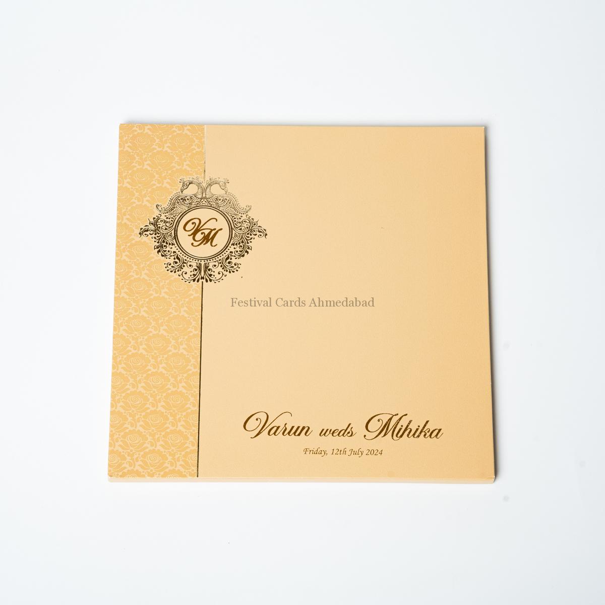 Wedding Invitation Card in Ahmedabad