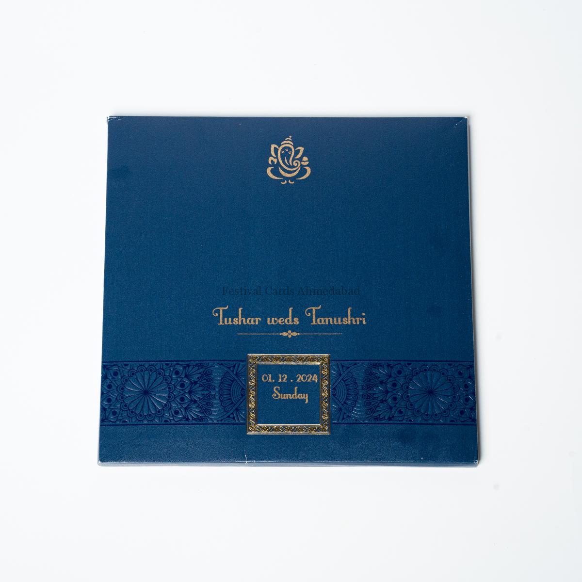 Wedding Invitation Card in Ahmedabad