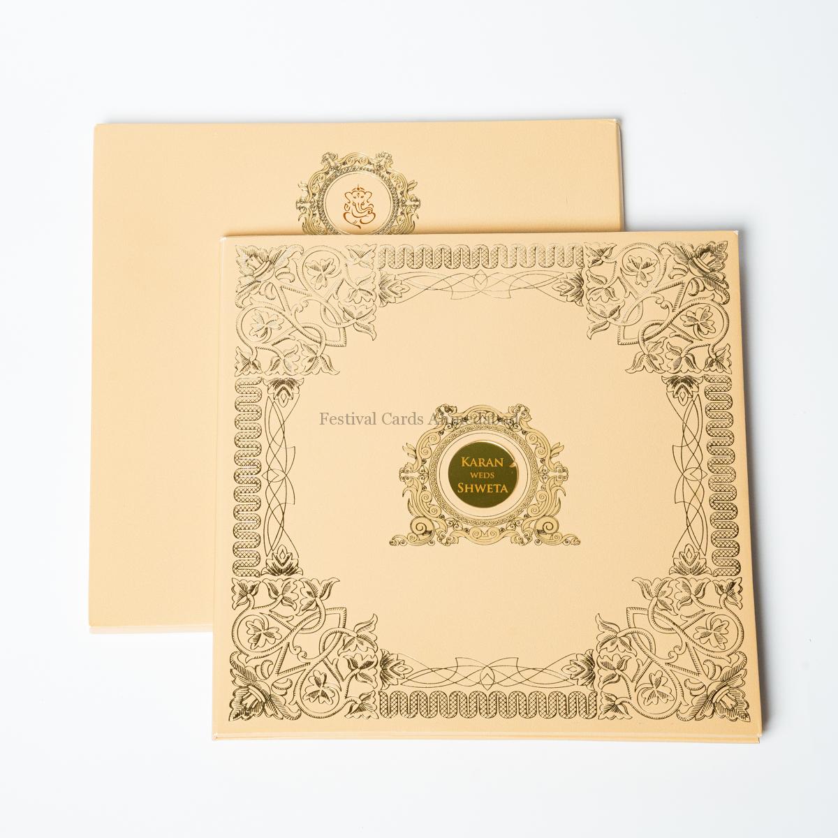 Wedding Invitation Card in Ahmedabad