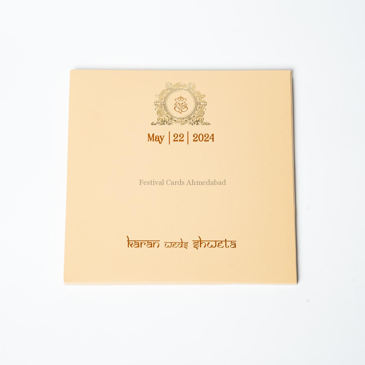 Wedding Invitation Card in Ahmedabad