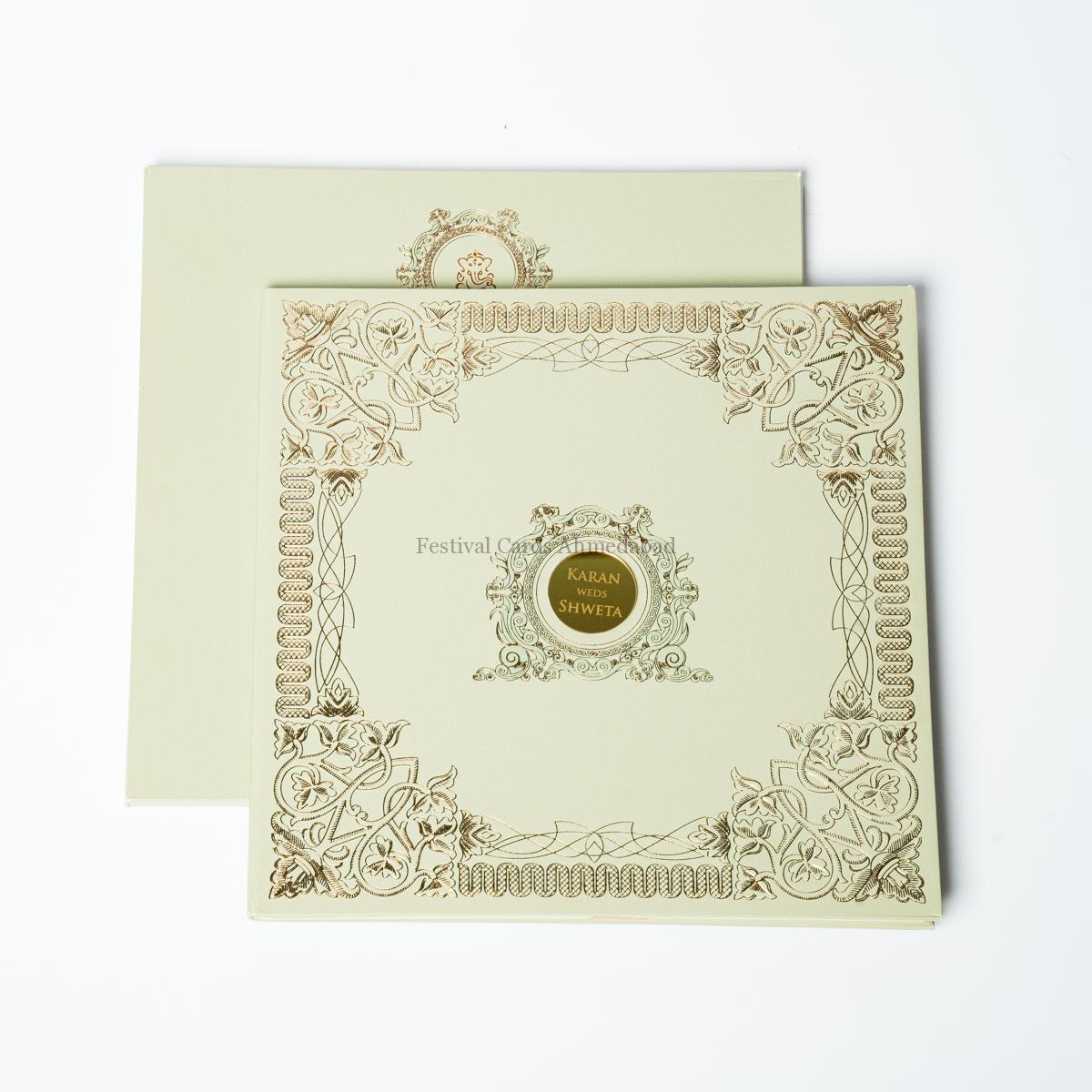 Wedding Invitation Card in Ahmedabad
