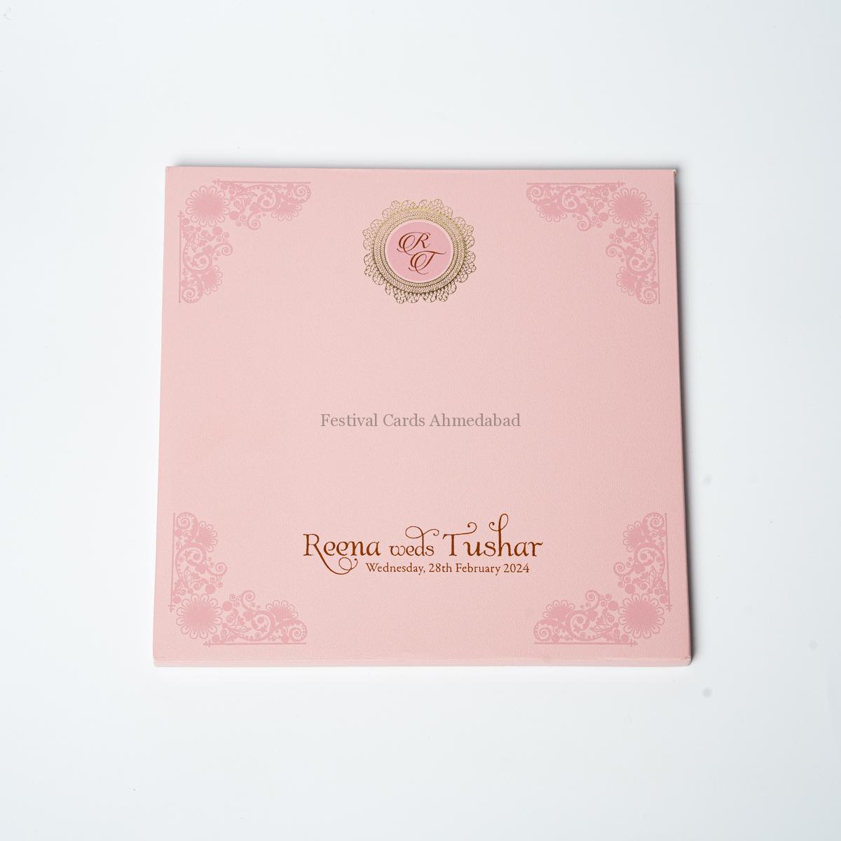 Wedding Invitation Card in Ahmedabad