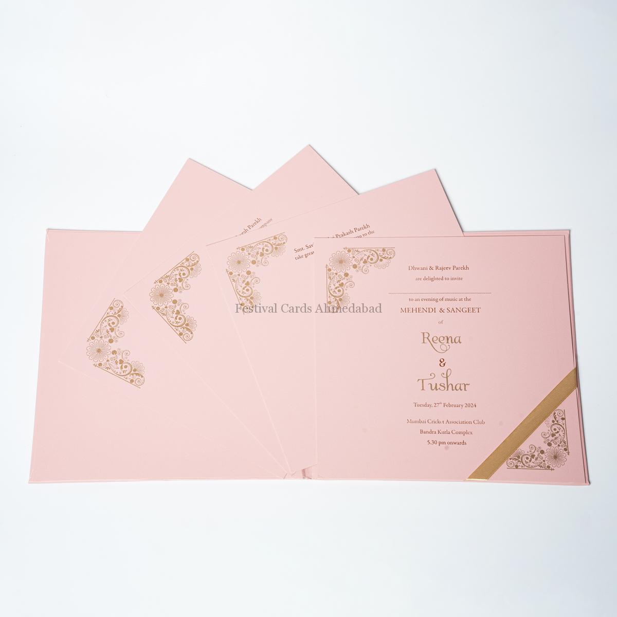 Wedding Invitation Card in Ahmedabad