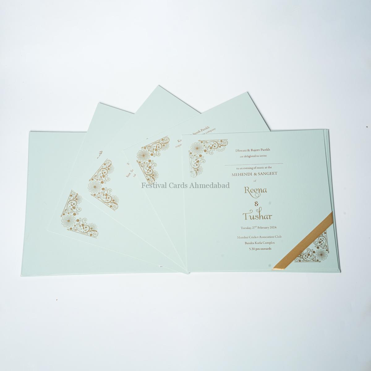 Invitation Card in Ahmedabad