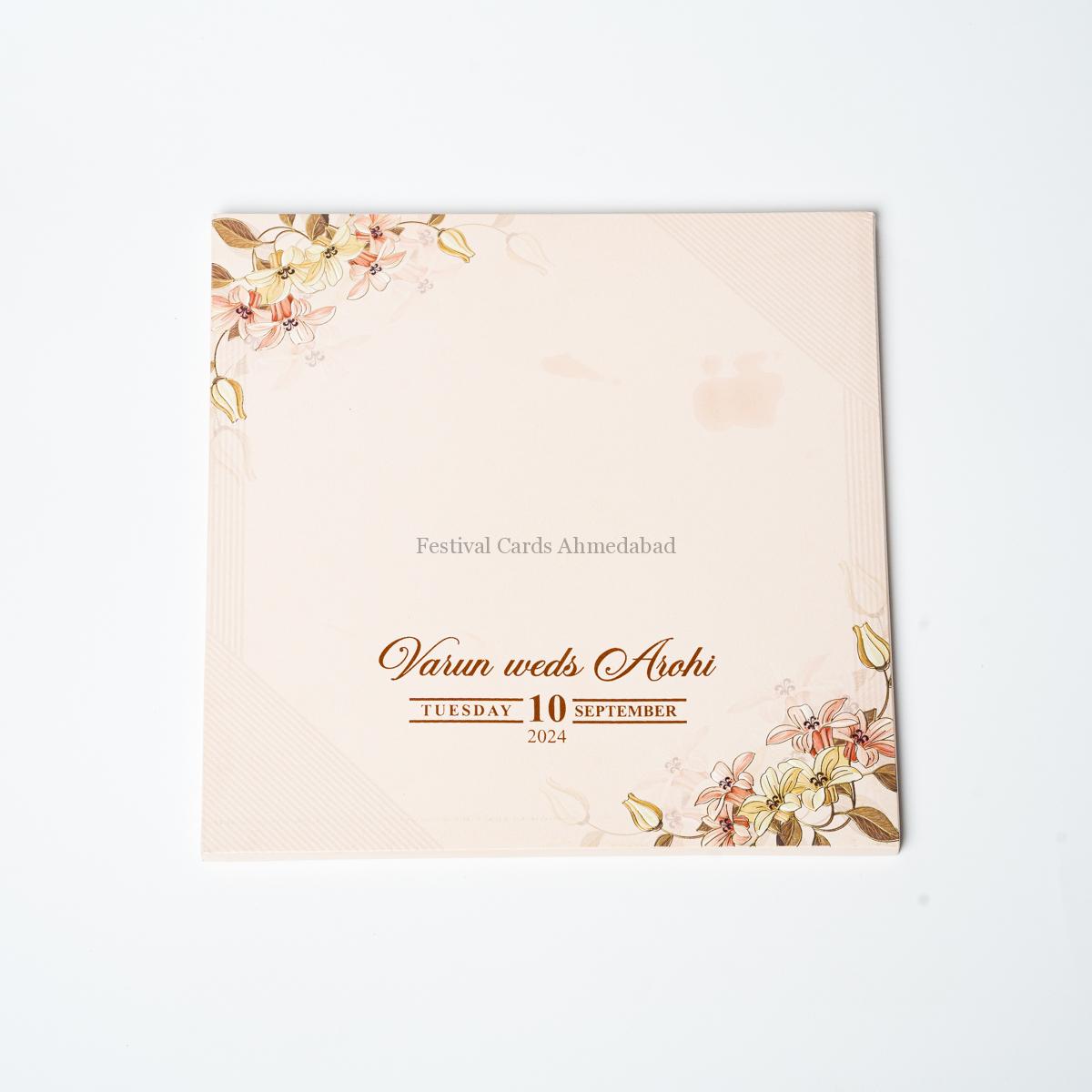 Wedding Invitation Card in Ahmedabad