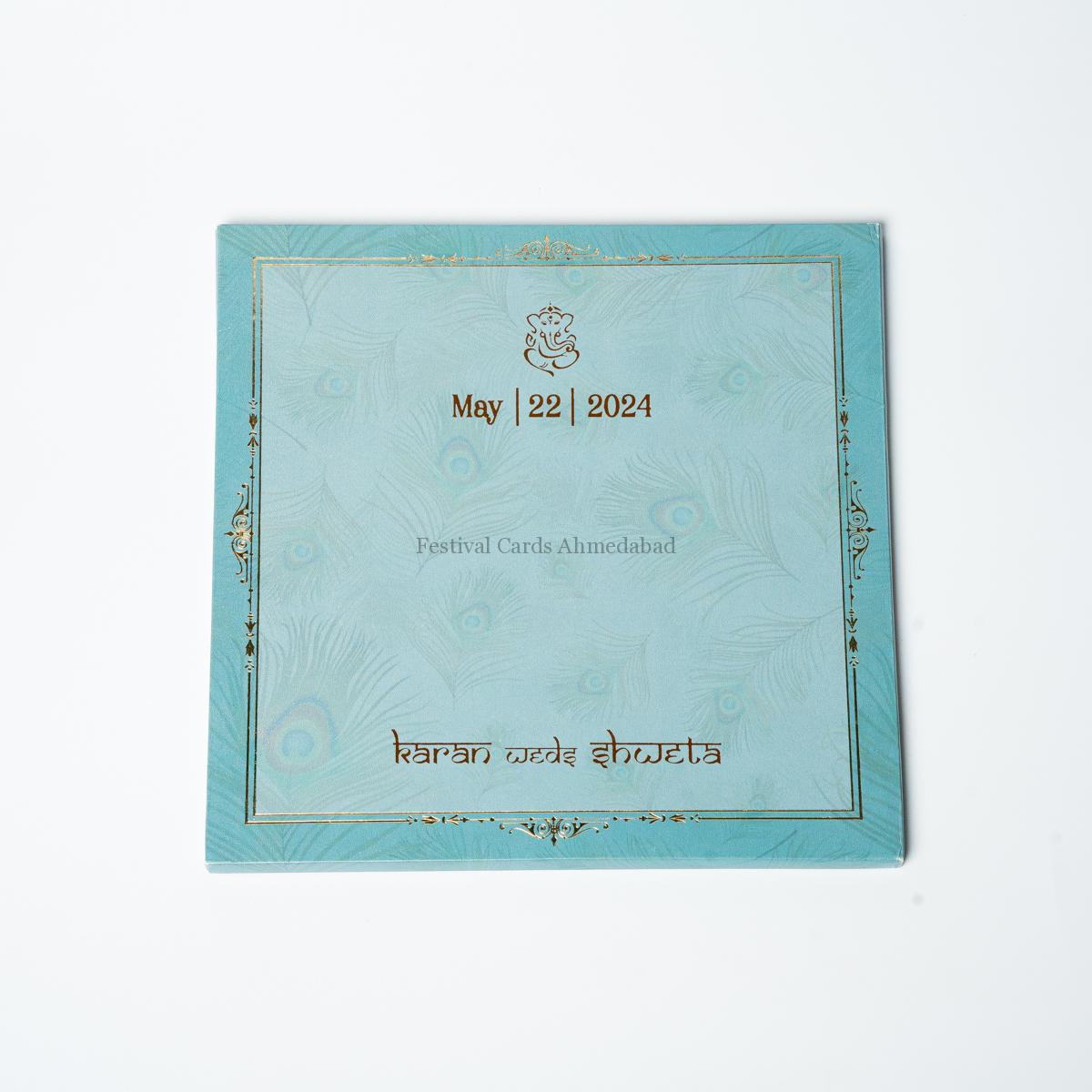 Wedding Invitation Card in Ahmedabad