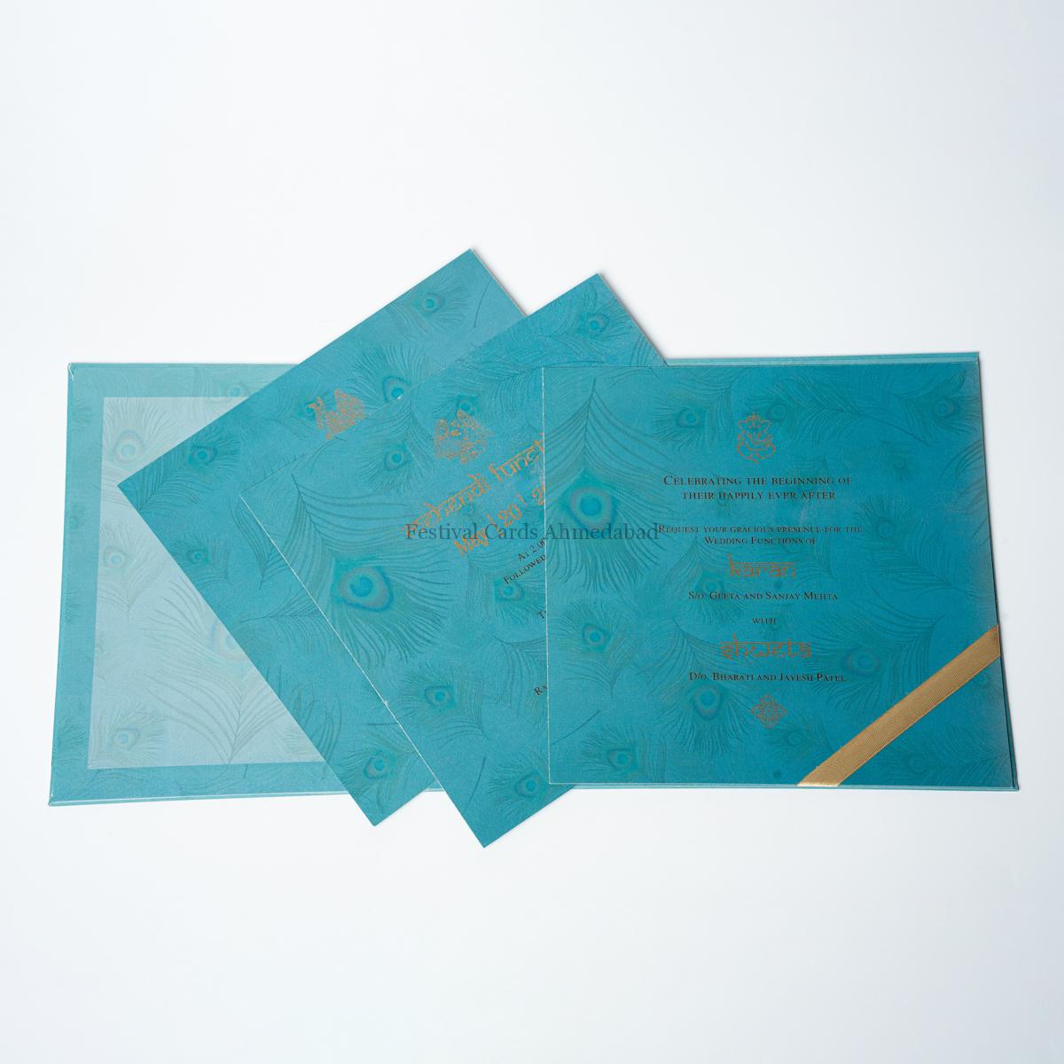 Wedding Invitation Card in Ahmedabad