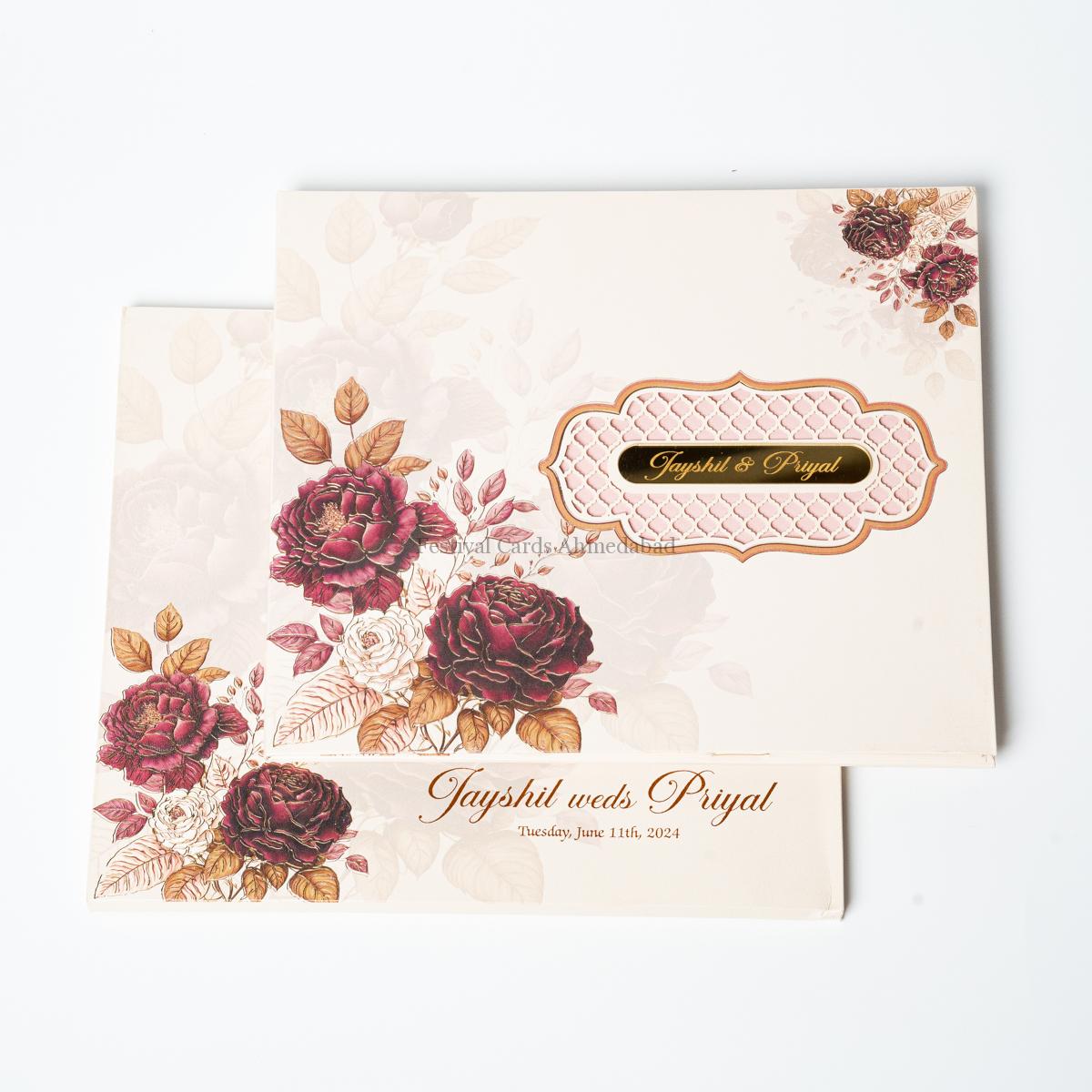 Wedding Invitation Card in Ahmedabad