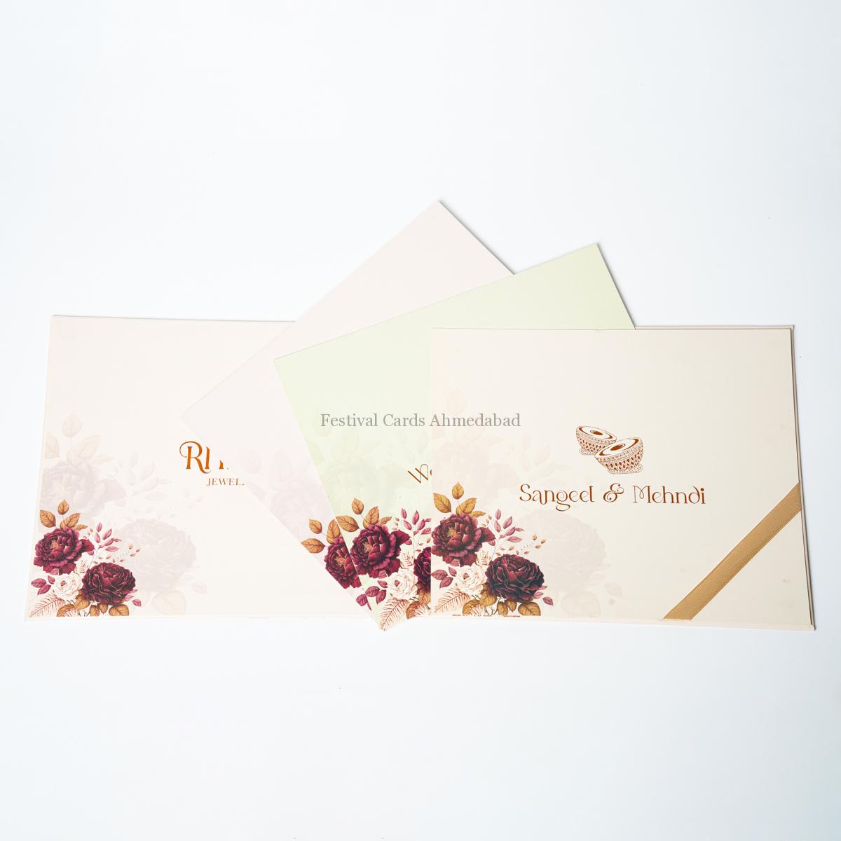 Wedding Invitation Card in Ahmedabad