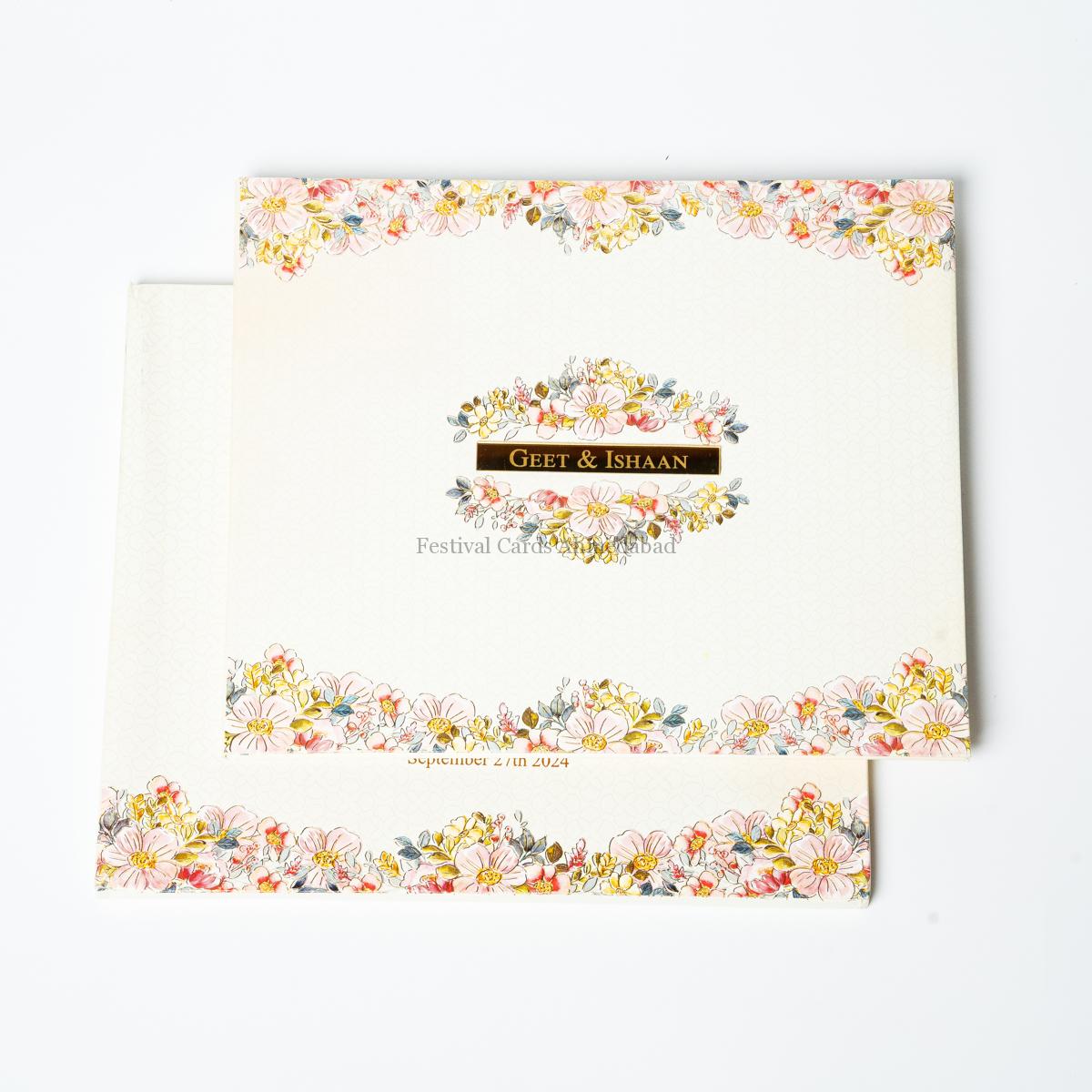 Wedding Invitation Card in Ahmedabad