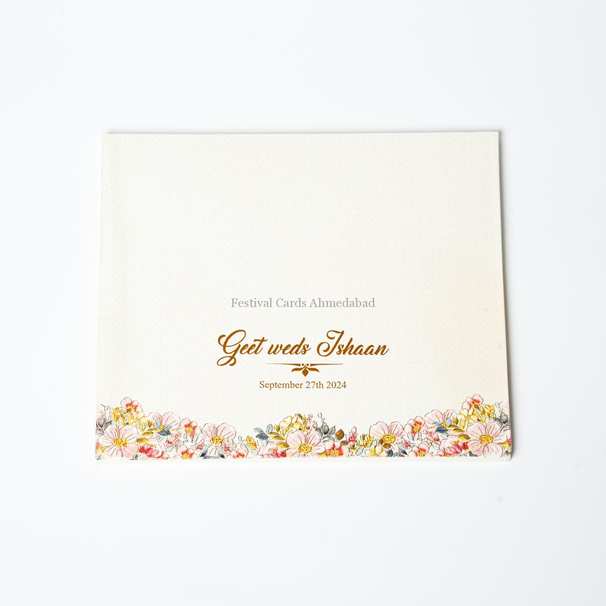 Wedding Invitation Card in Ahmedabad