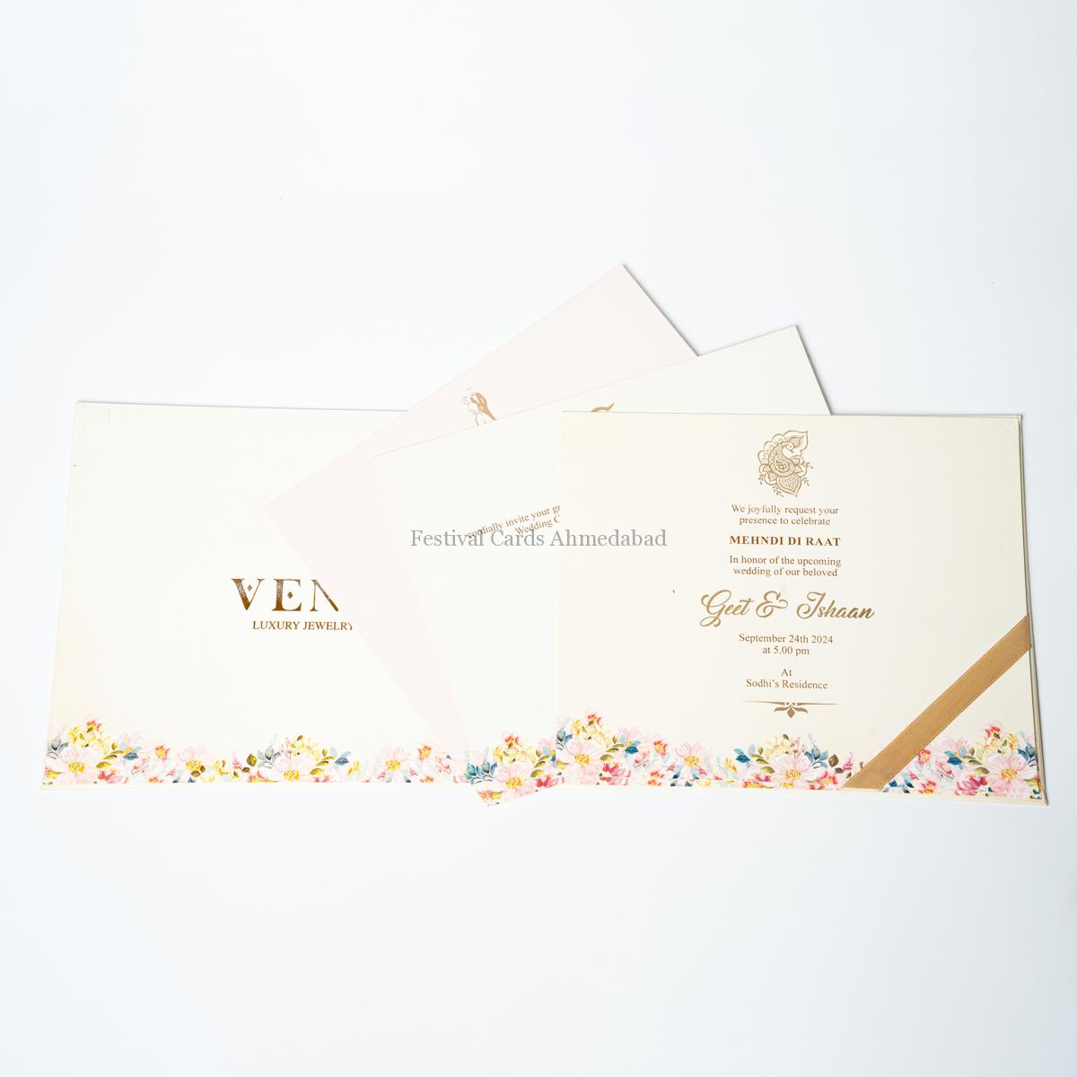 Wedding Invitation Card in Ahmedabad