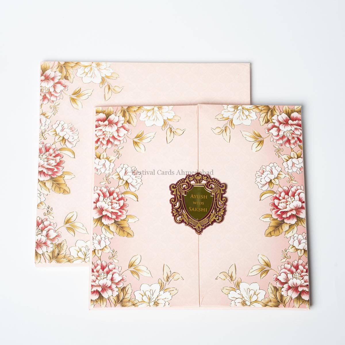 Wedding Invitation Card in Ahmedabad