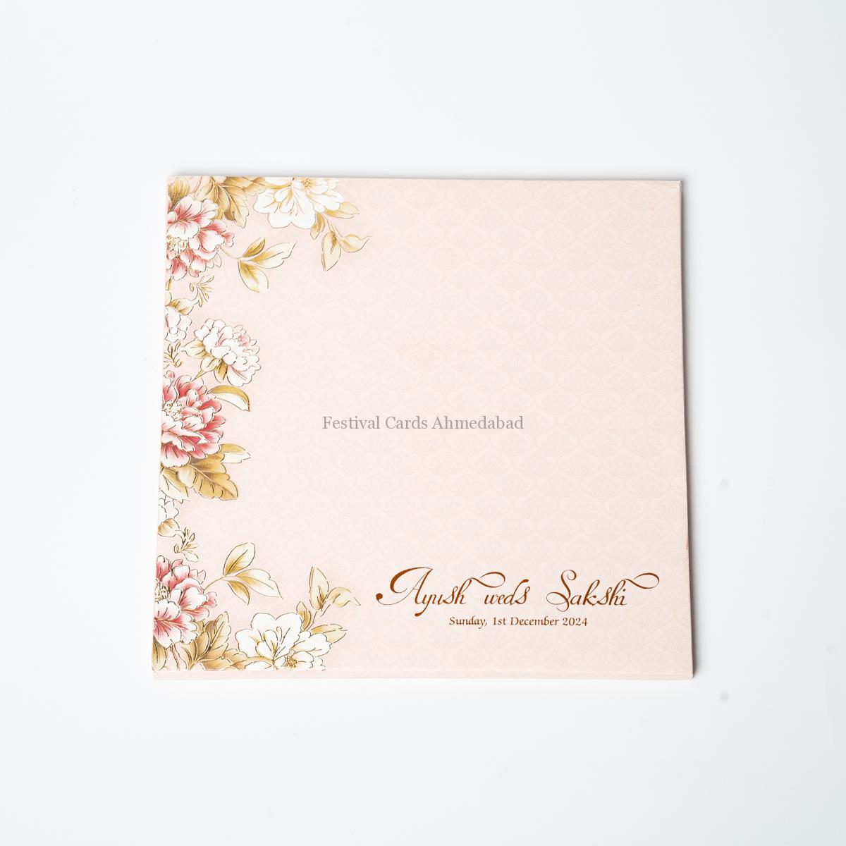 Wedding Invitation Card in Ahmedabad