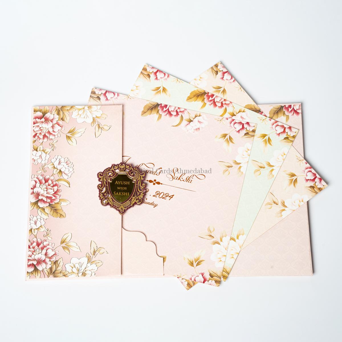 Wedding Invitation Card in Ahmedabad