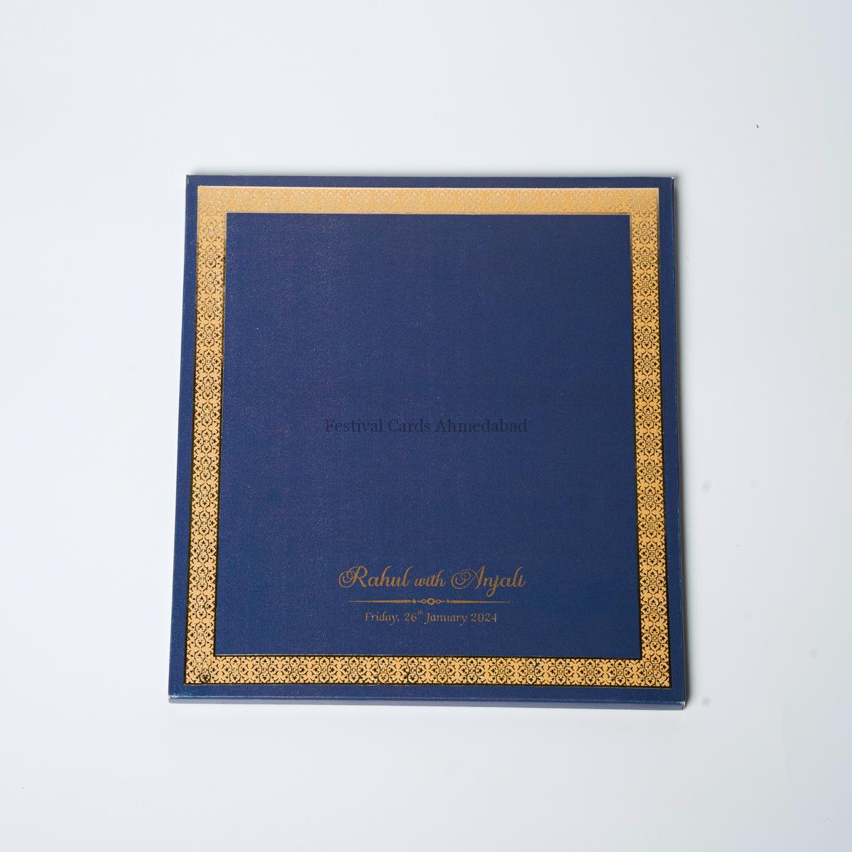 Wedding Invitation Card in Ahmedabad