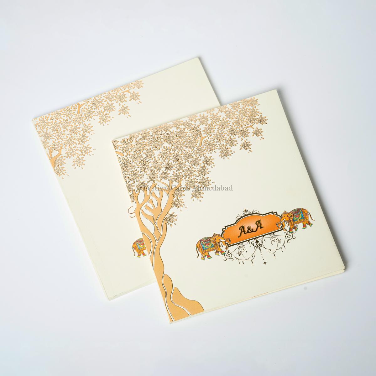 Wedding Invitation Card in Ahmedabad
