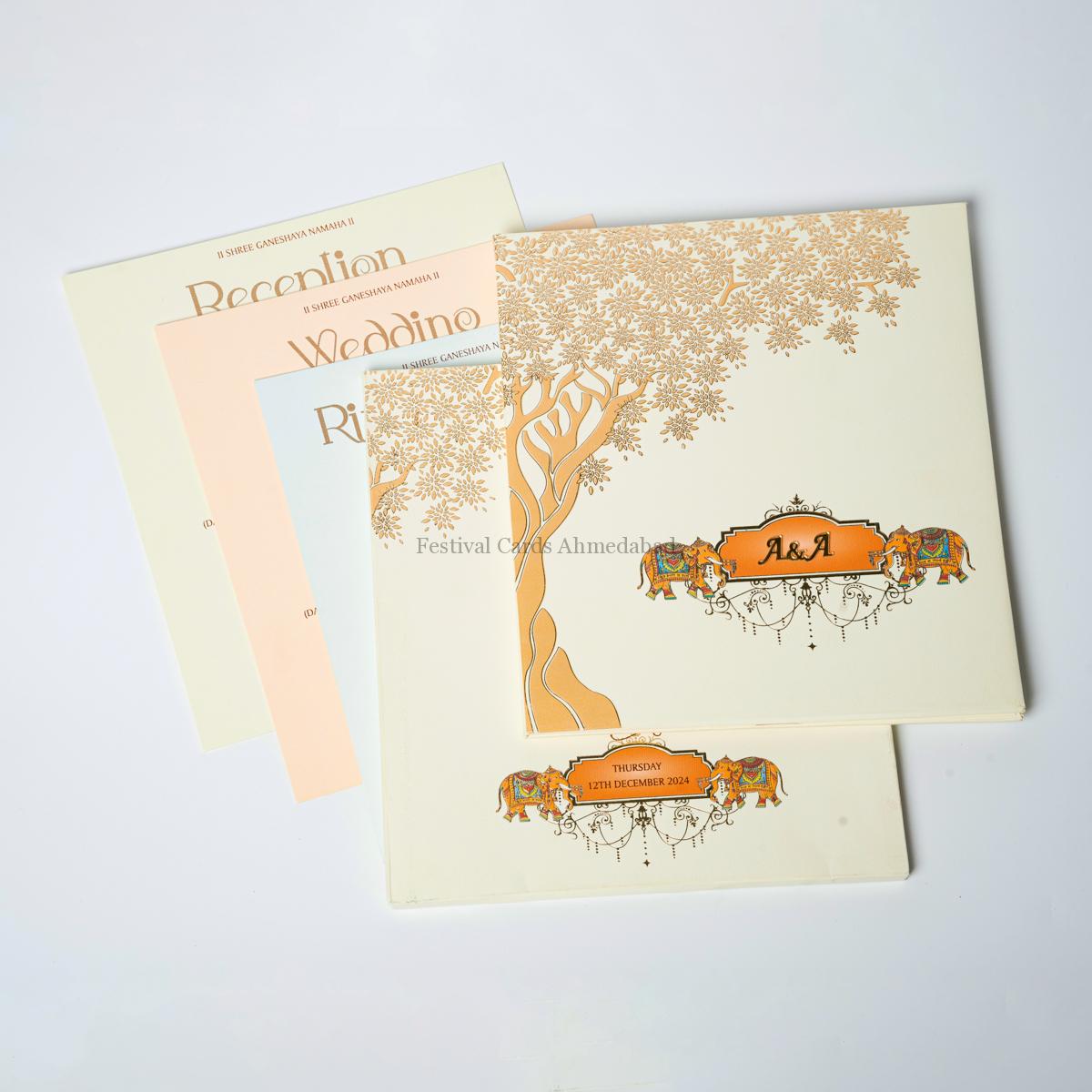 Wedding Invitation Card in Ahmedabad
