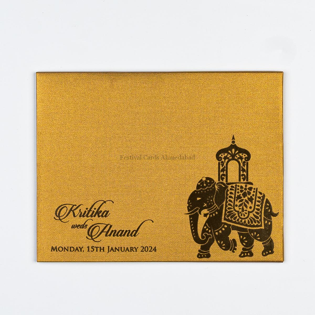 Wedding Invitation Card in Ahmedabad