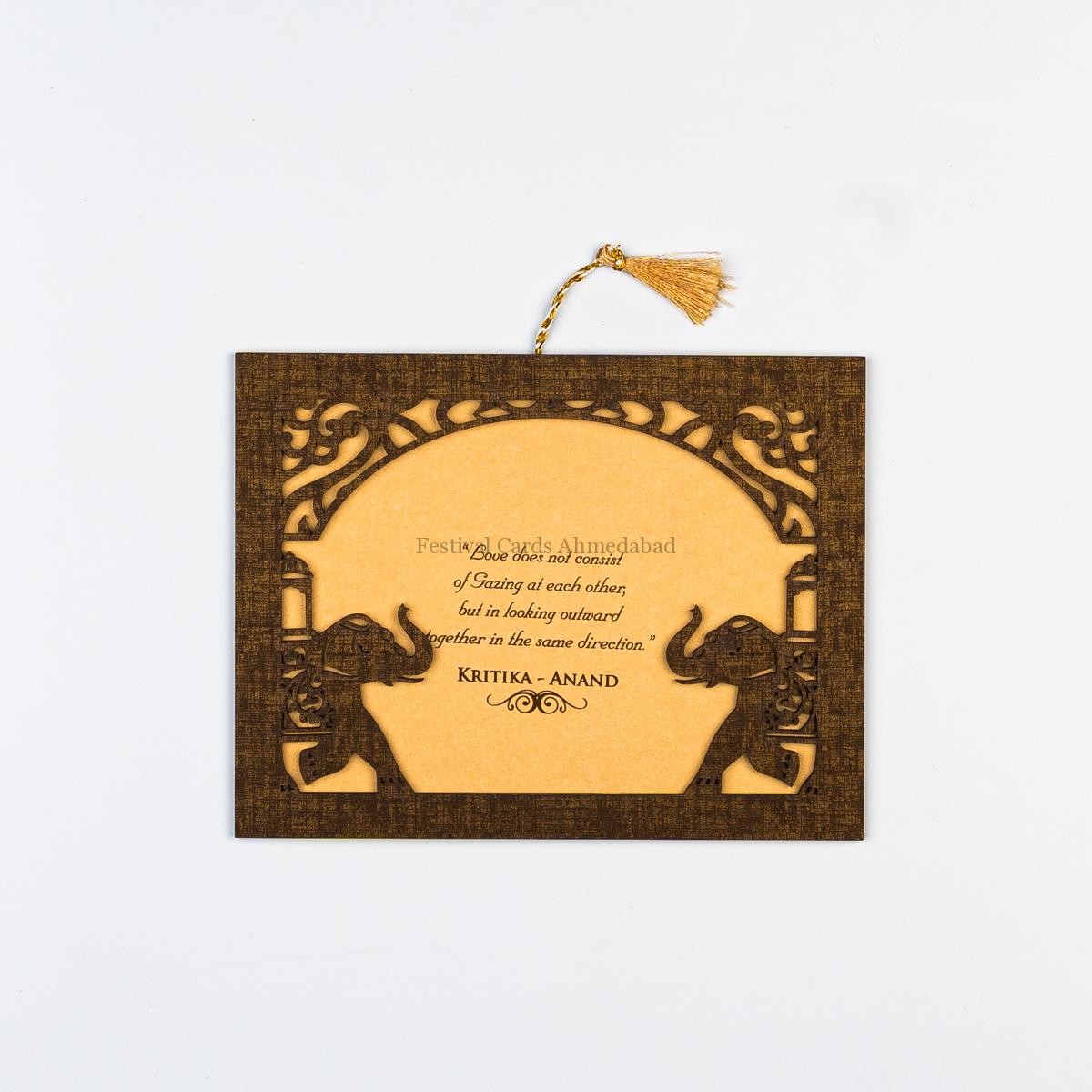 Wedding Invitation Card in Ahmedabad