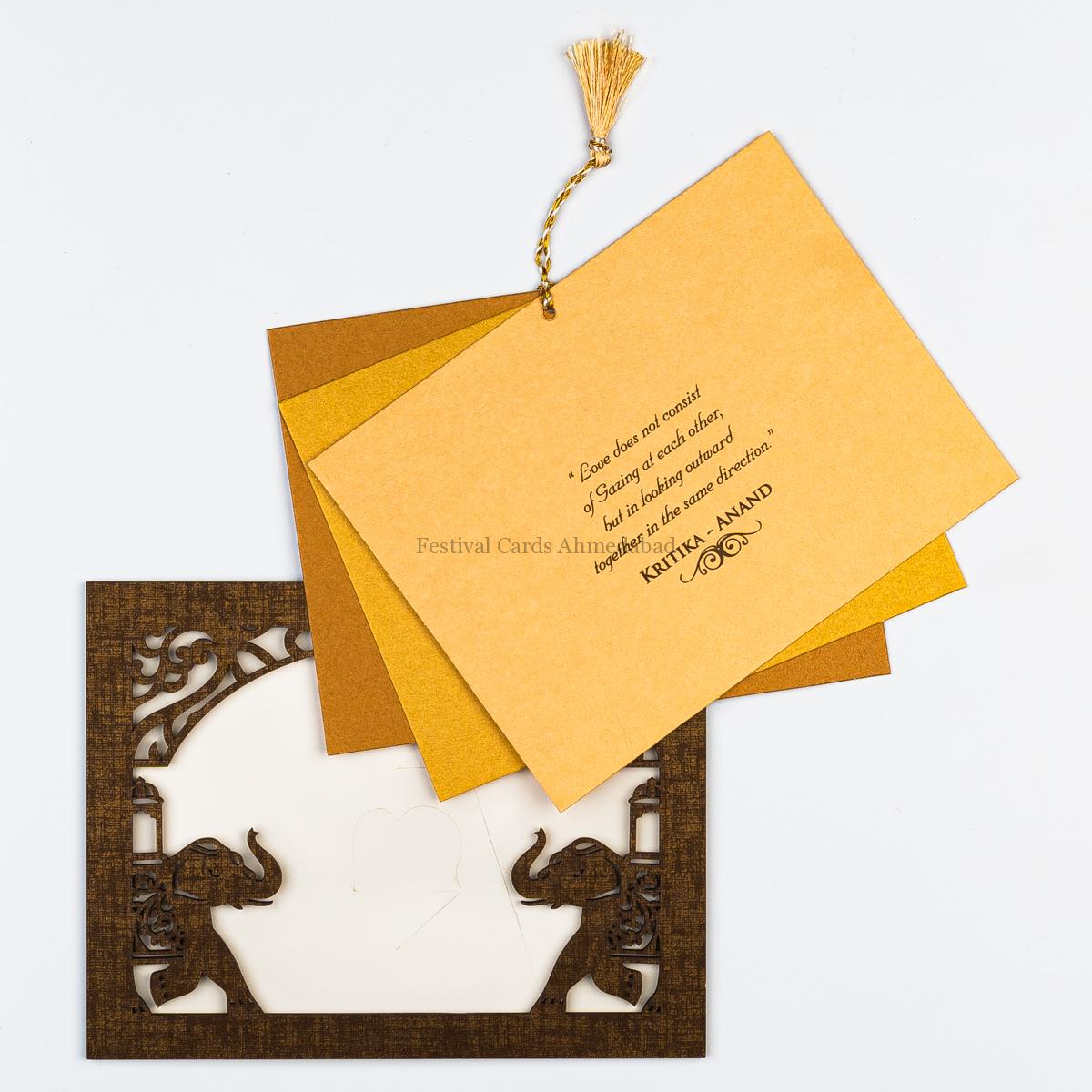 Wedding Invitation Card in Ahmedabad