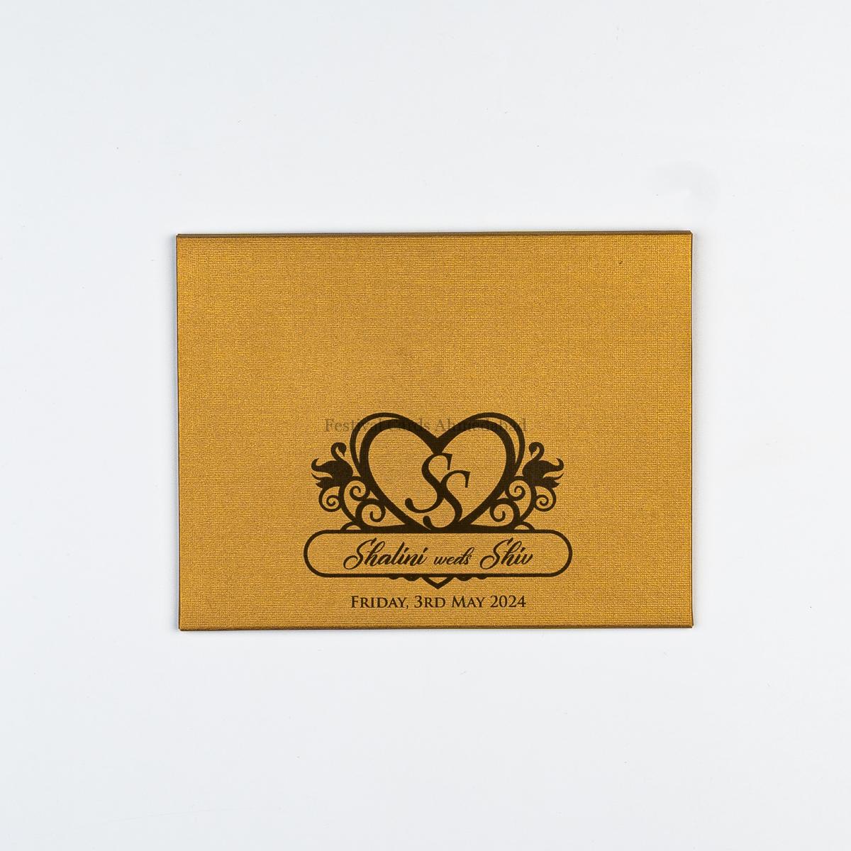 Wedding Invitation Card in Ahmedabad