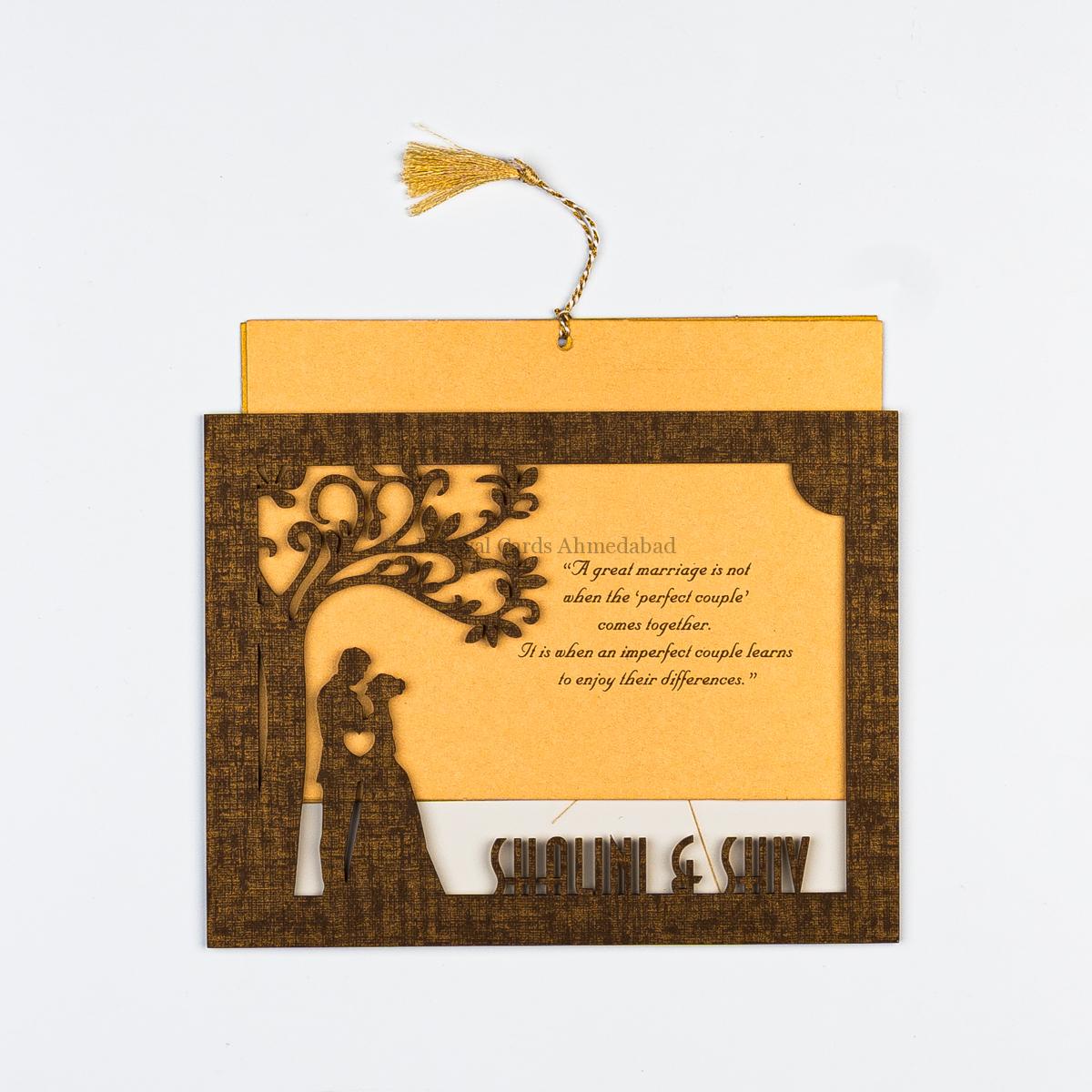 Invitation Card in Ahmedabad