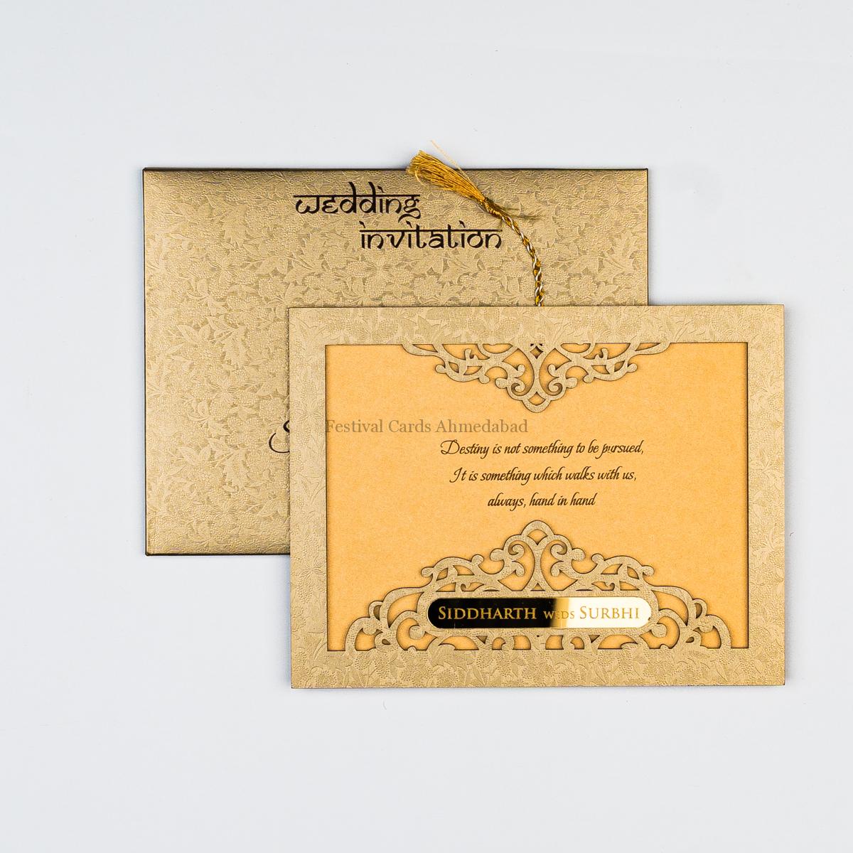 Wedding Invitation Card in Ahmedabad